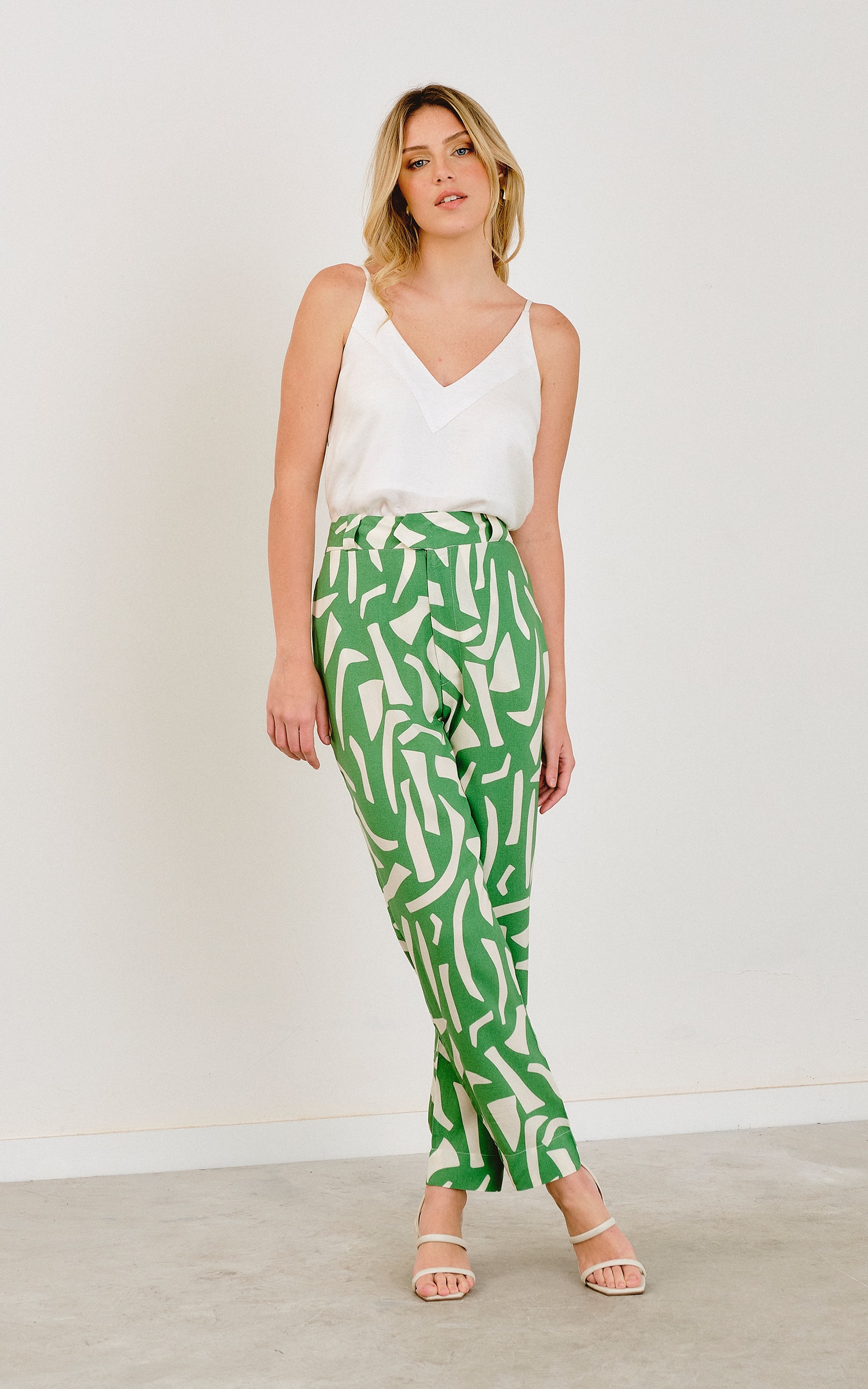 Regata Debrum Off White