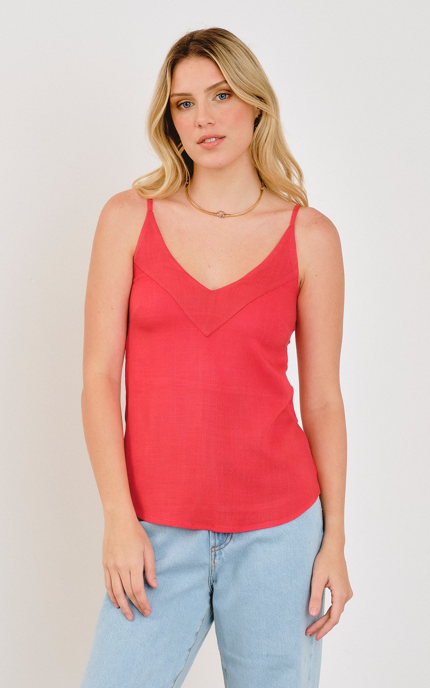 Regata Debrum Vermelho