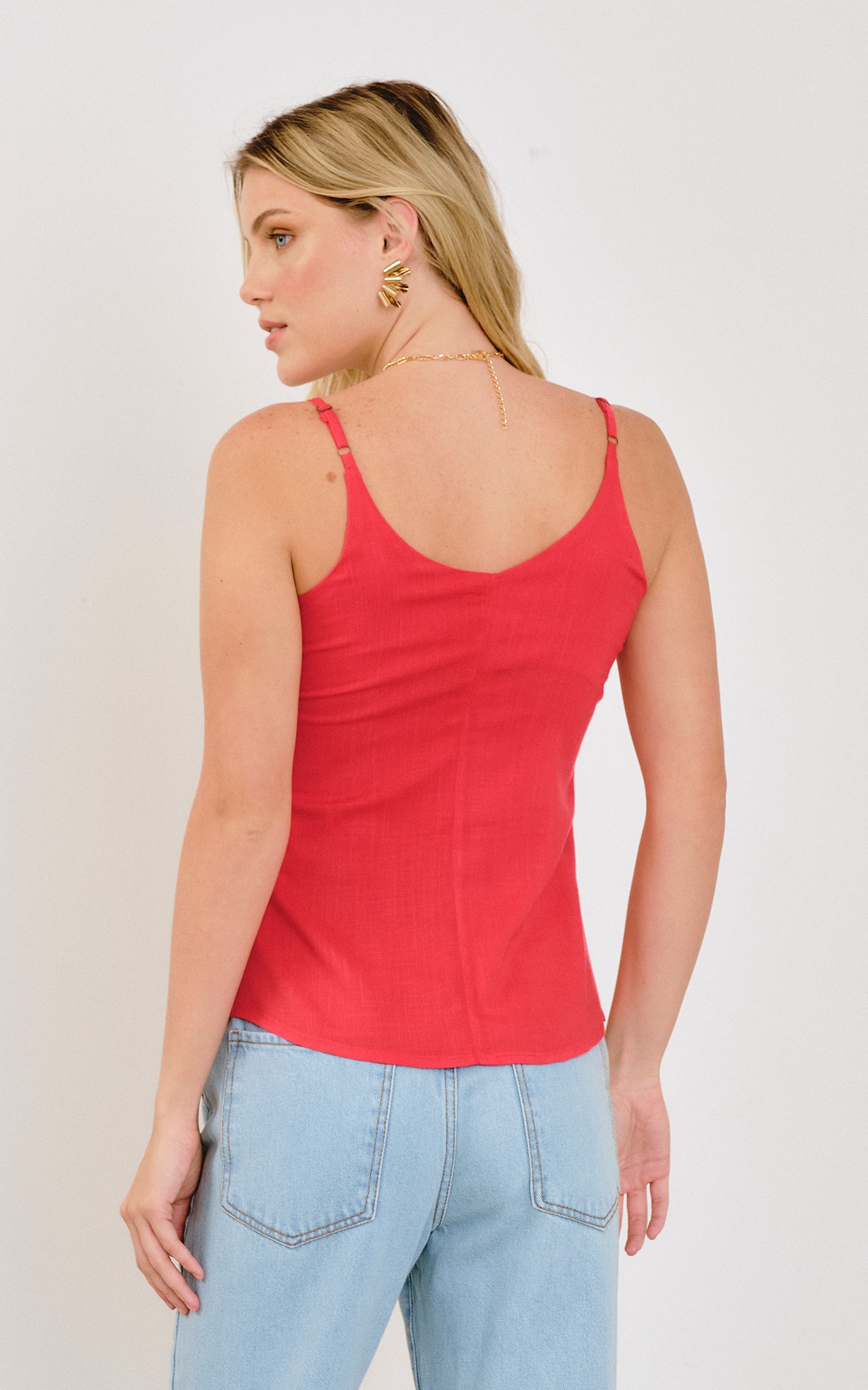 Regata Debrum Vermelho