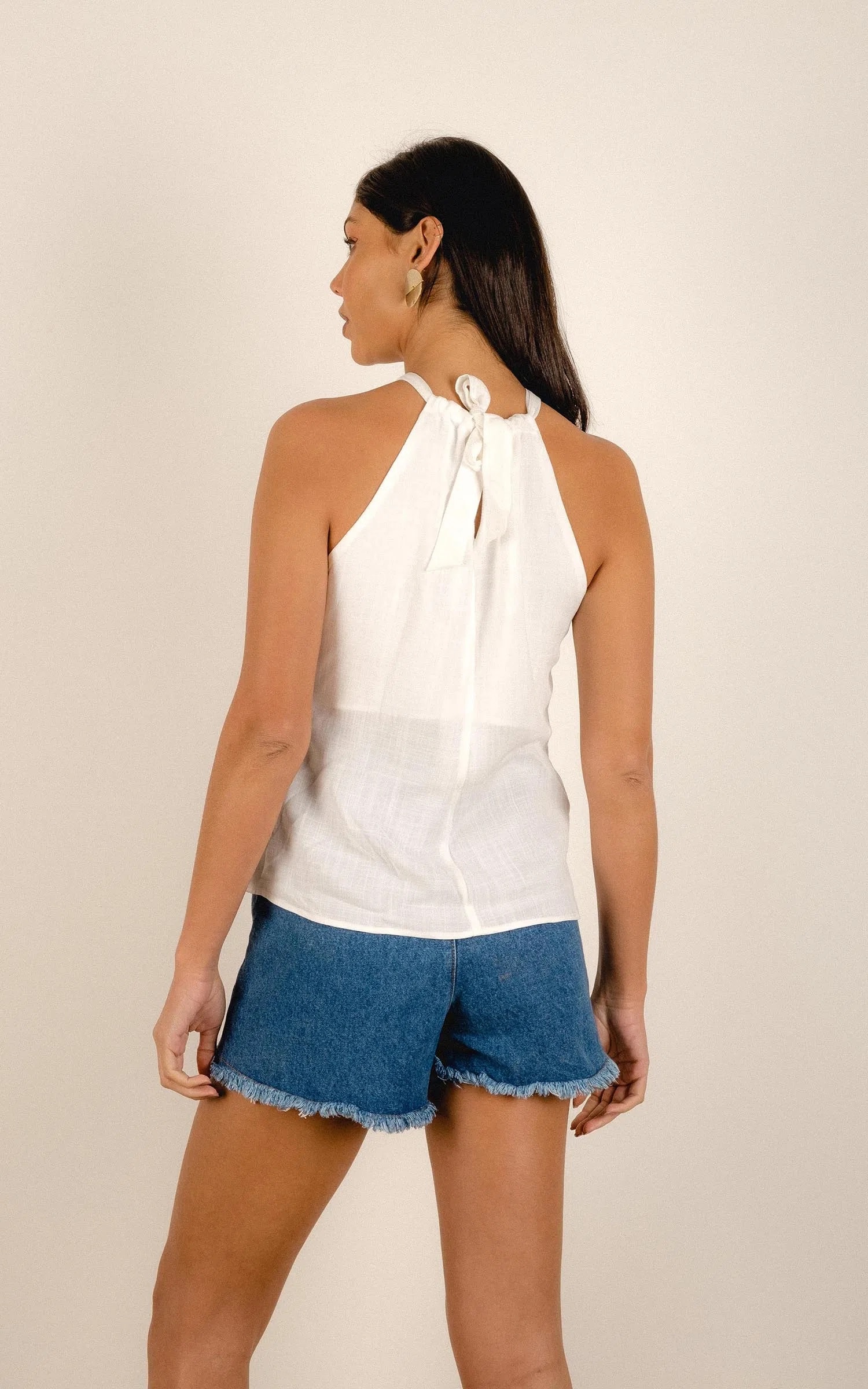 Regata Essência Off White
