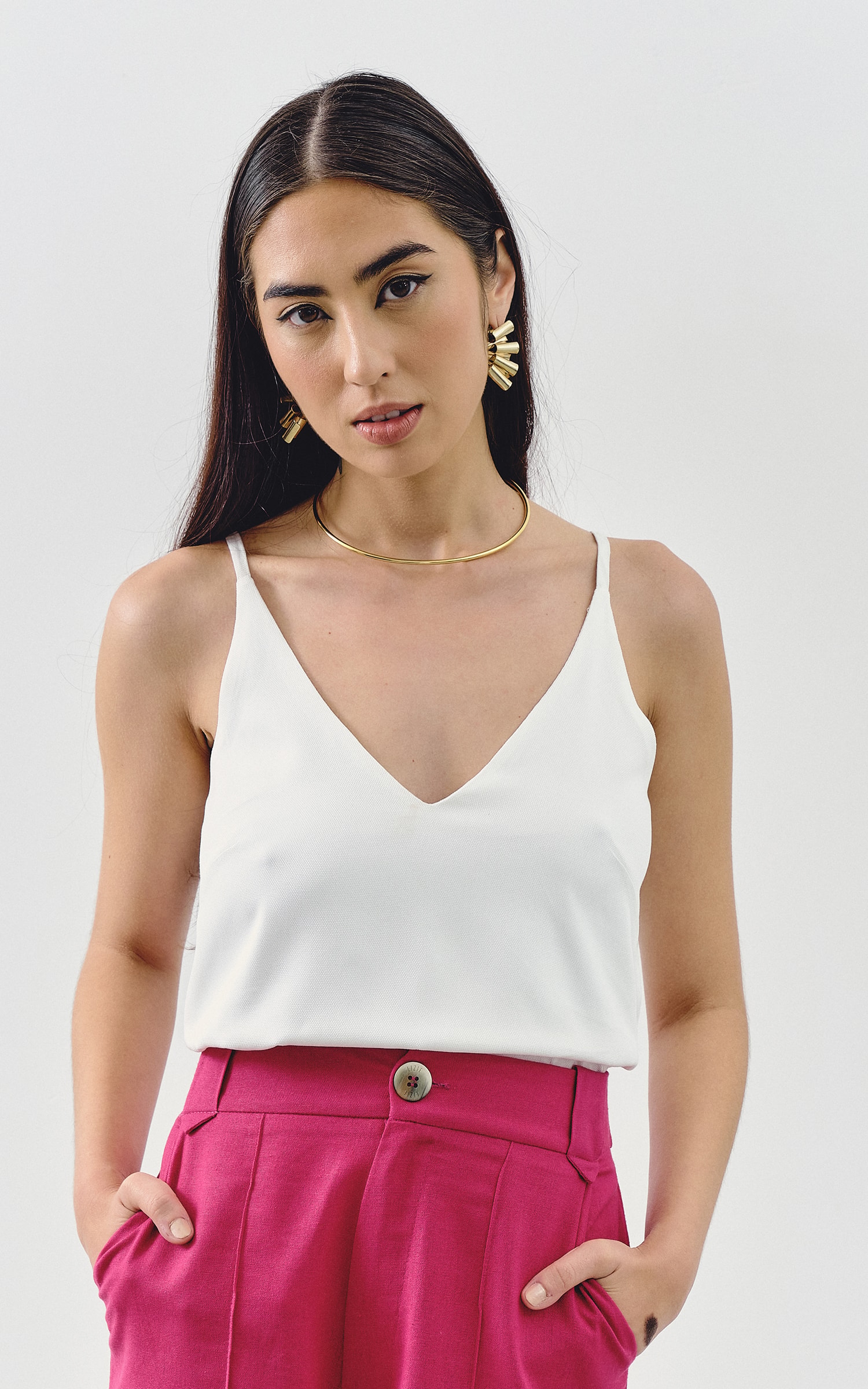 Regata Liberty Alfaiataria Off White