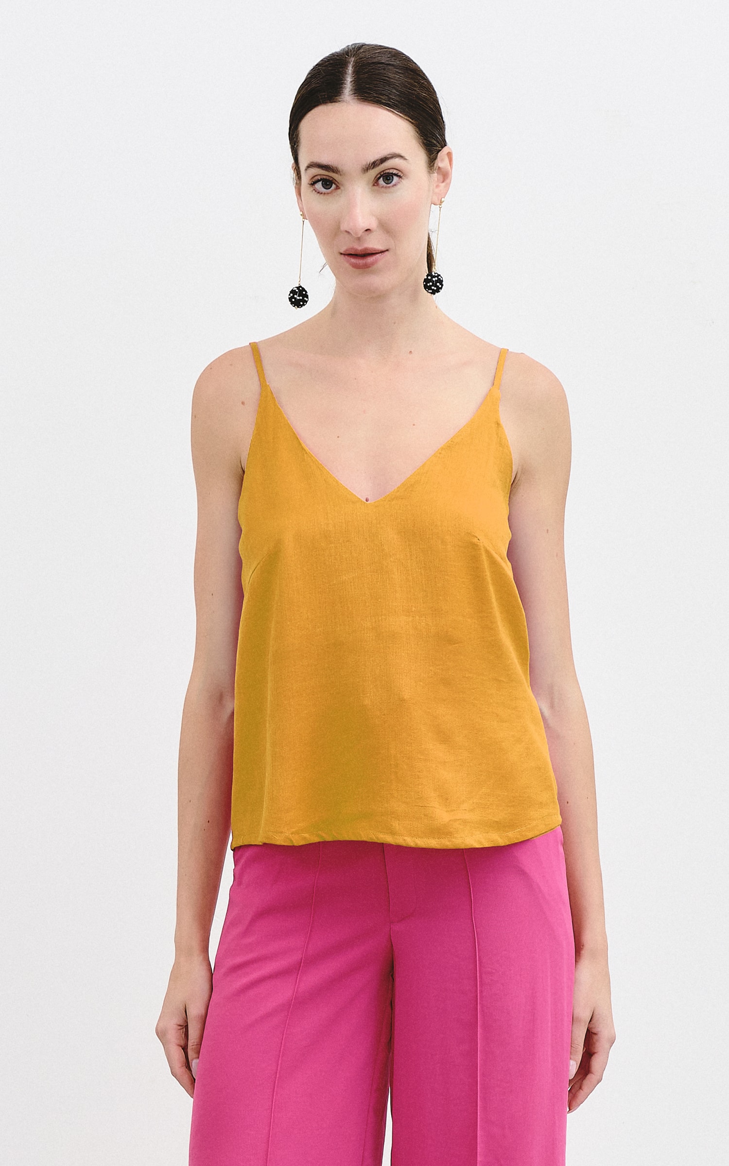 Regata Liberty Amarelo