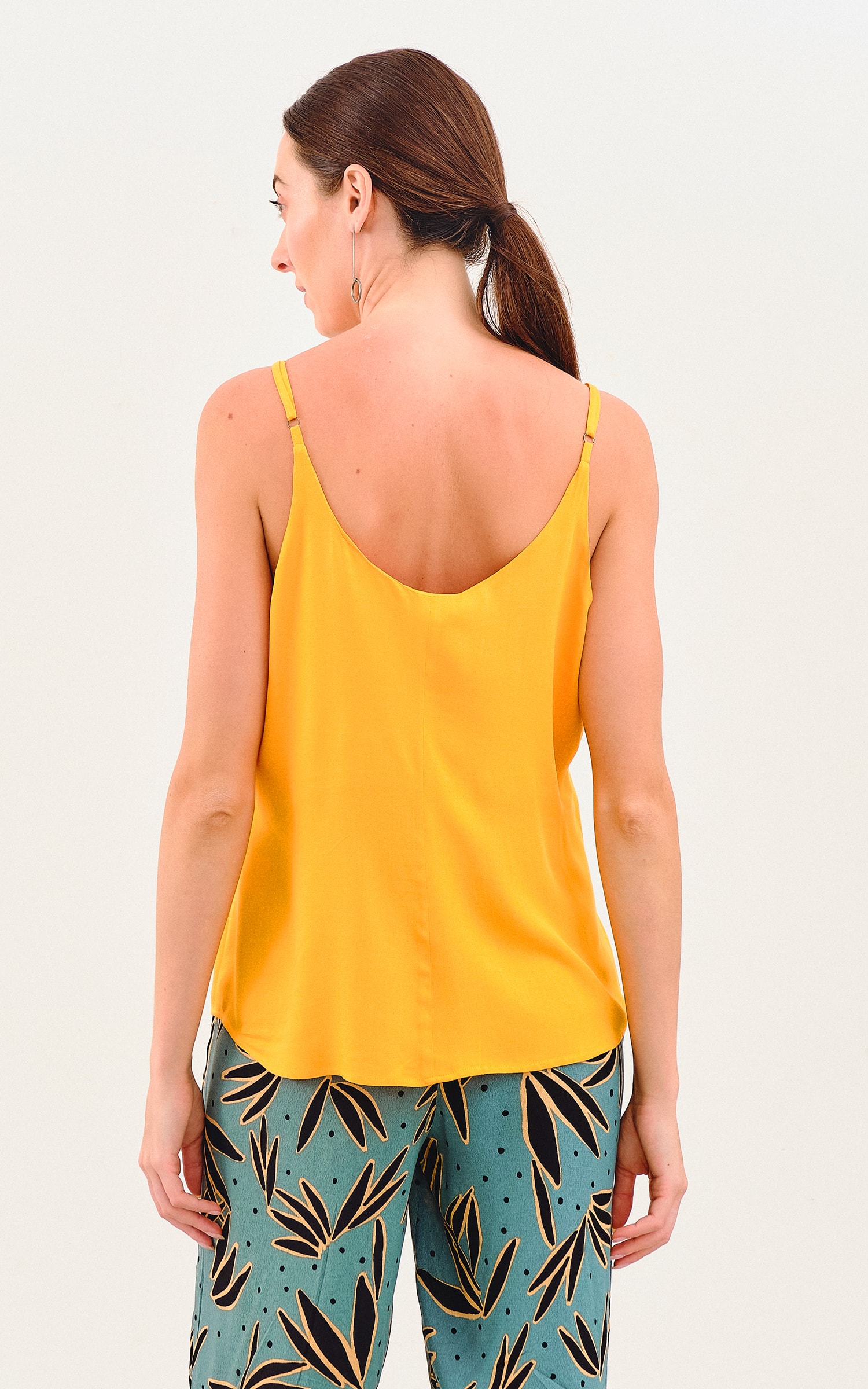 Regata Liberty Amarelo