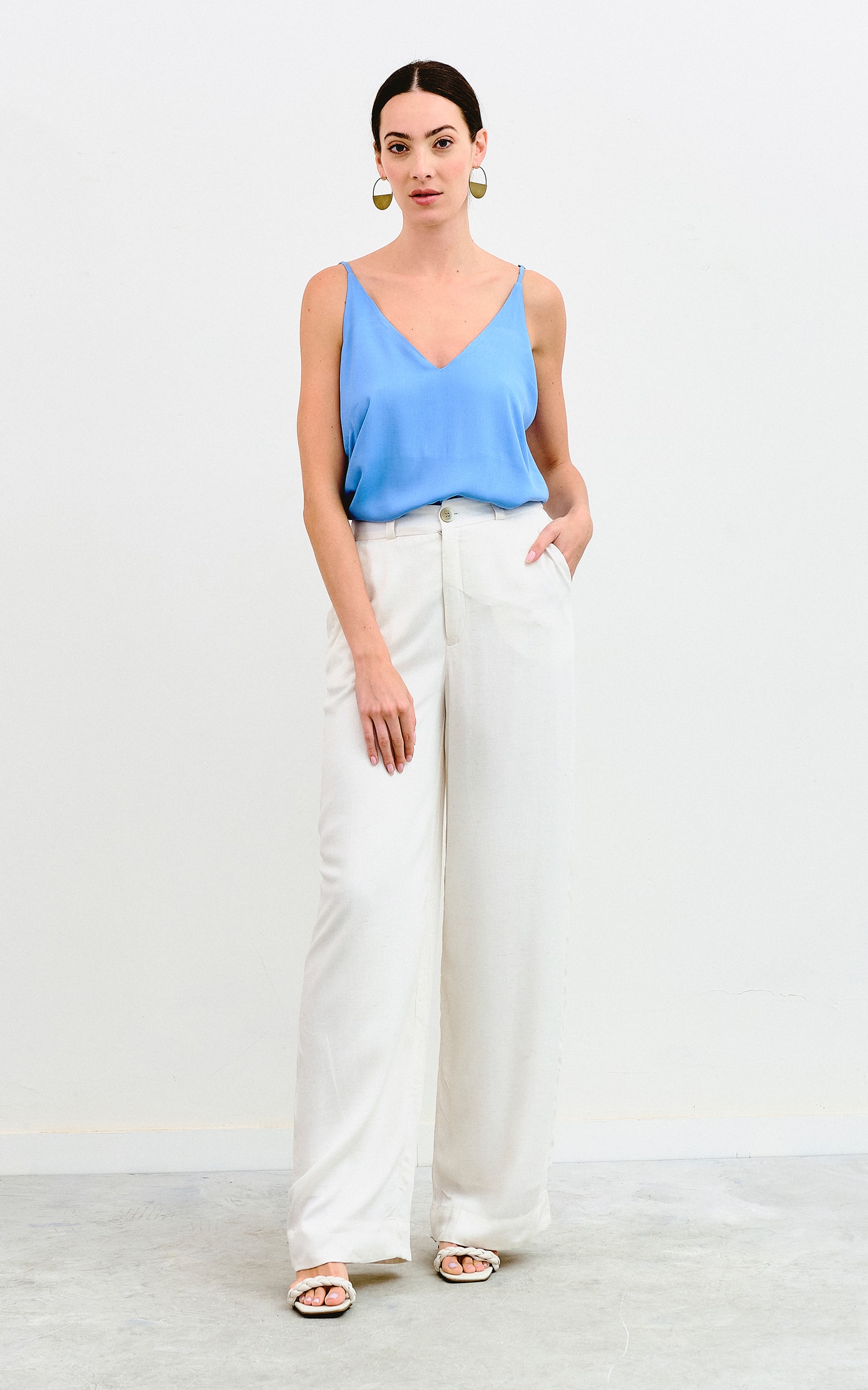 Regata Liberty Azul