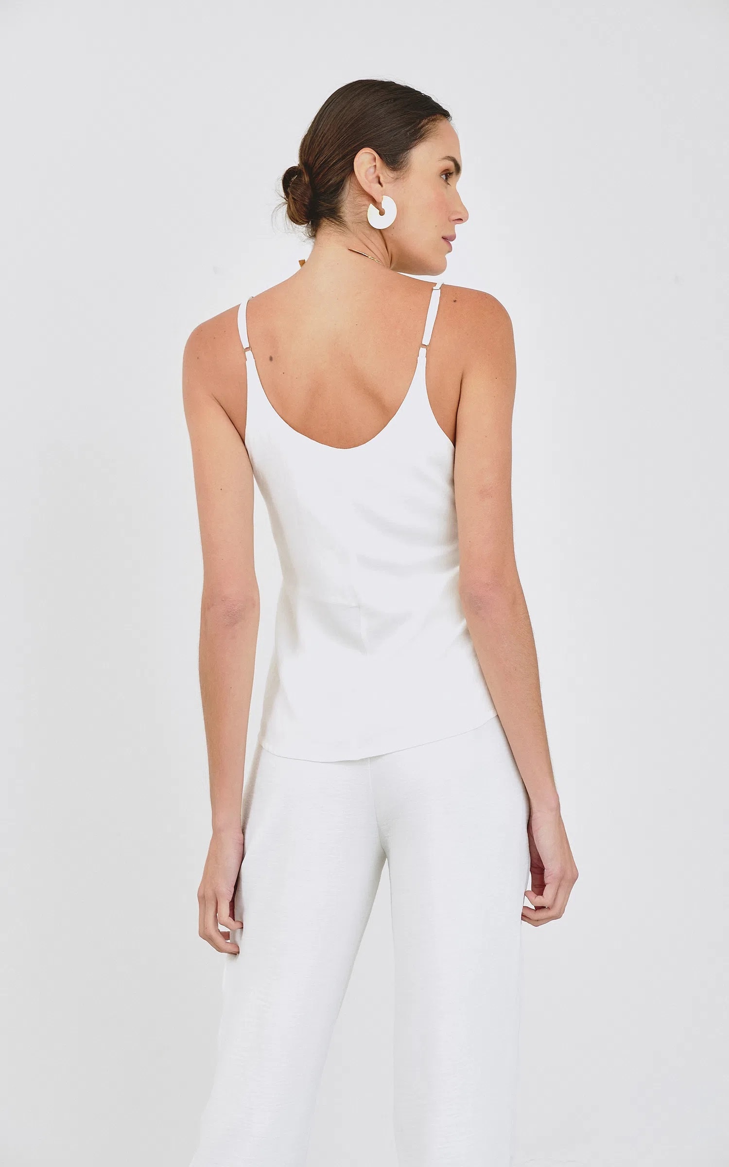 Regata Liberty Malha Off White
