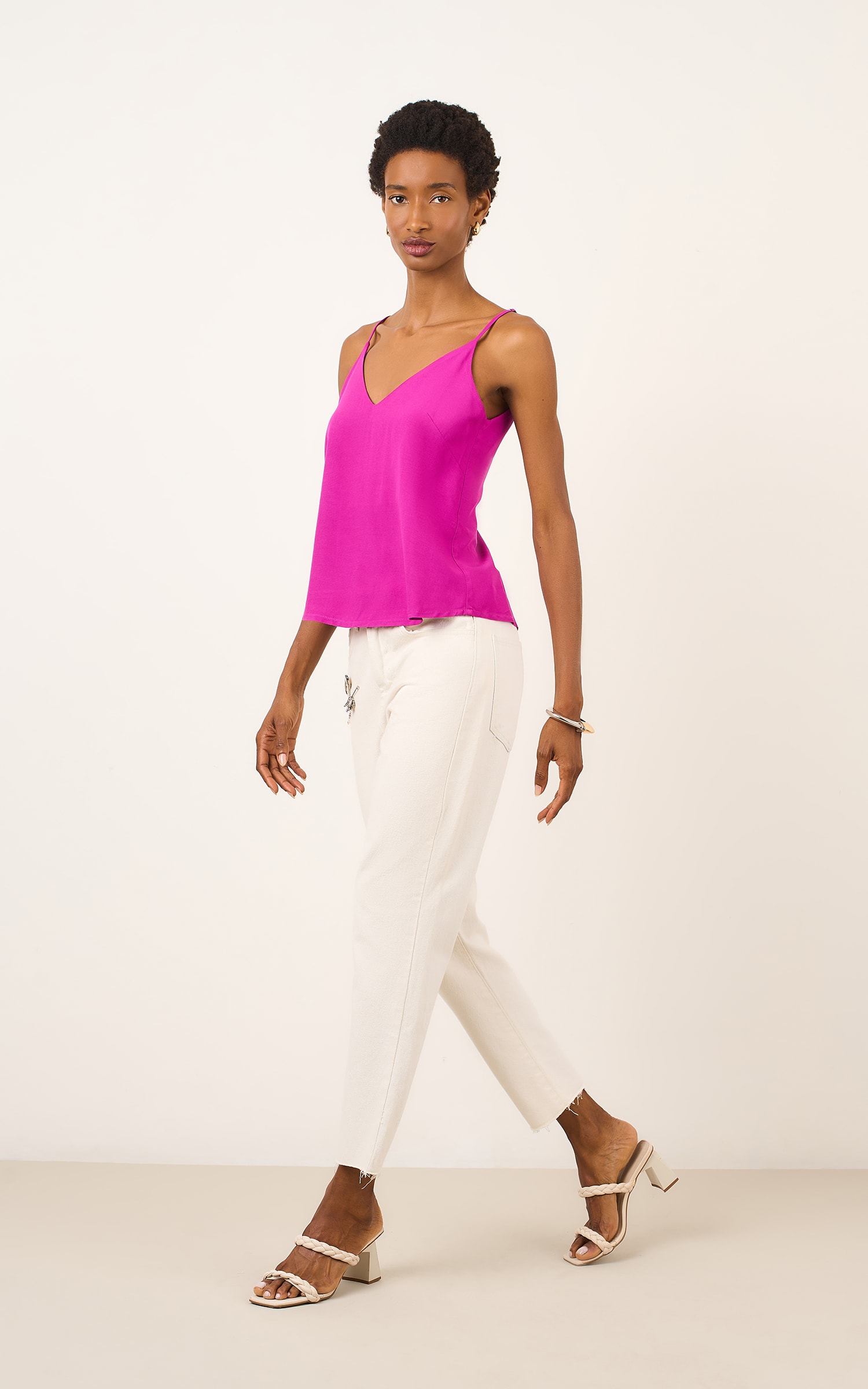 Regata Liberty New Fucsia
