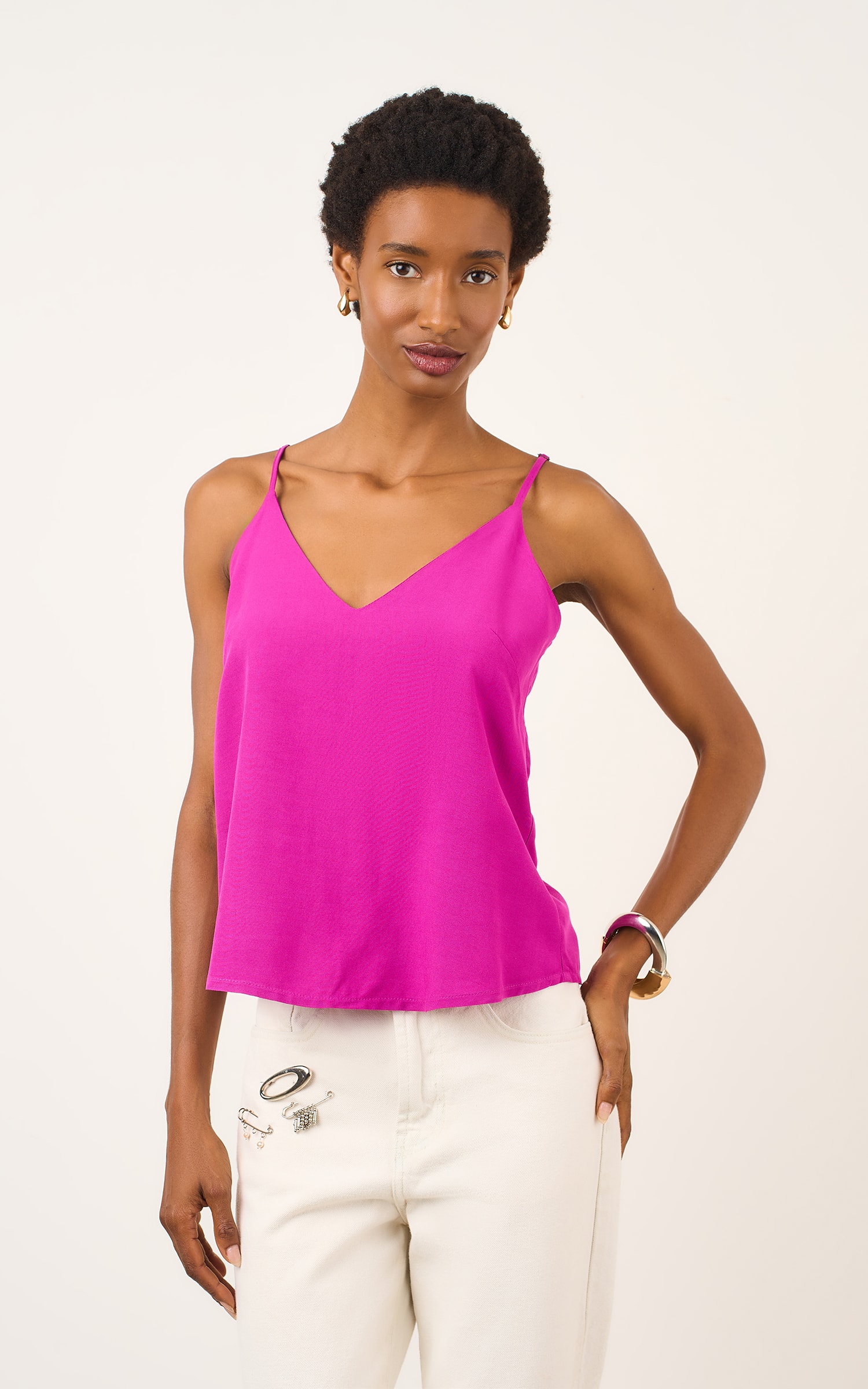 Regata Liberty New Fucsia