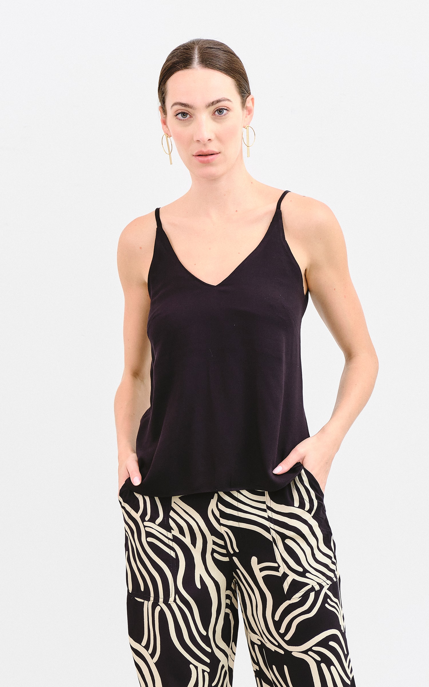Regata Liberty Preto