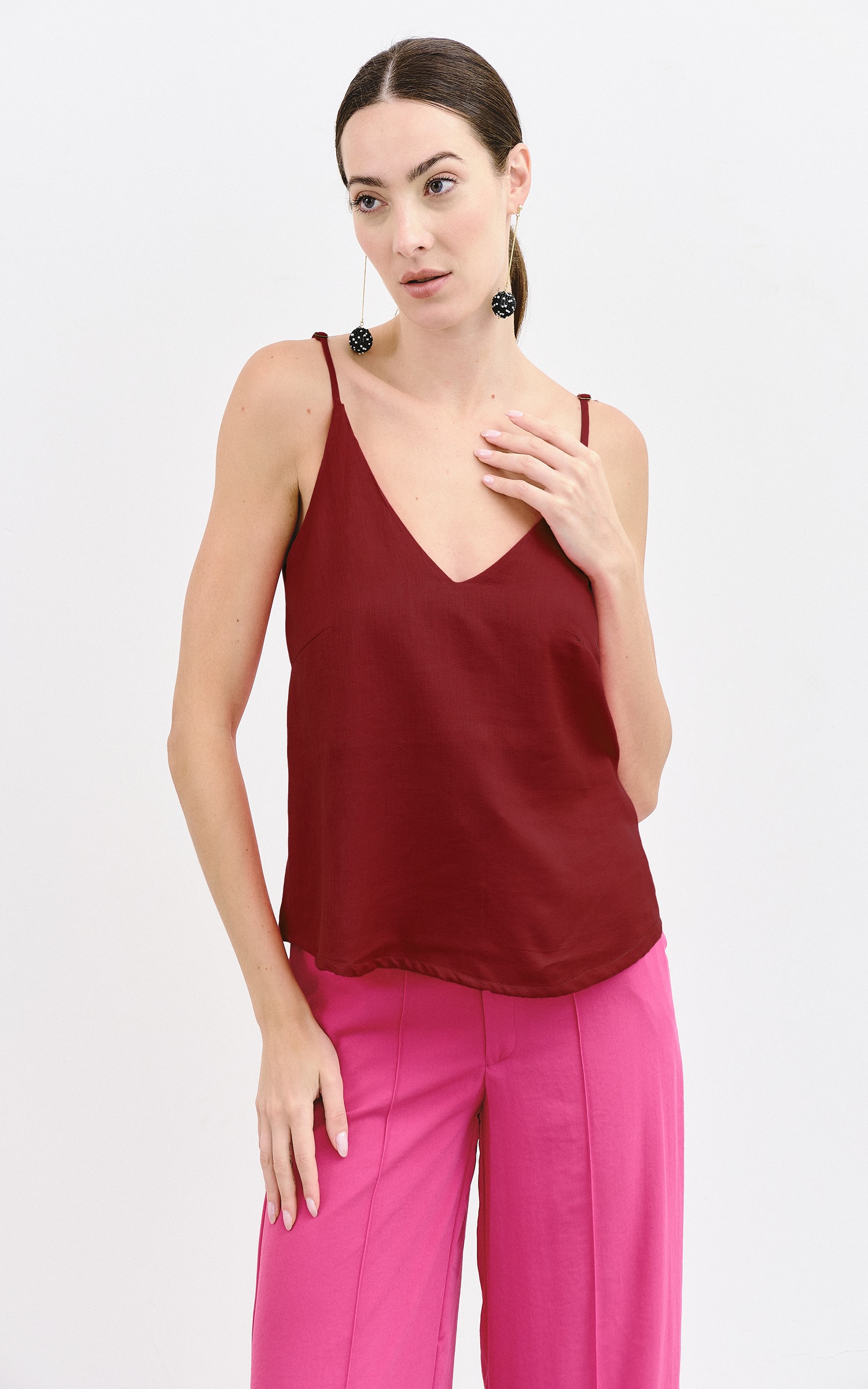 Regata Liberty Vermelho