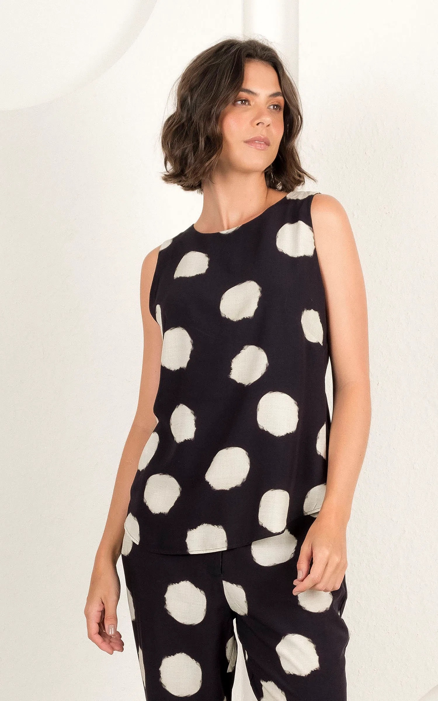 Regata Milos Estampada