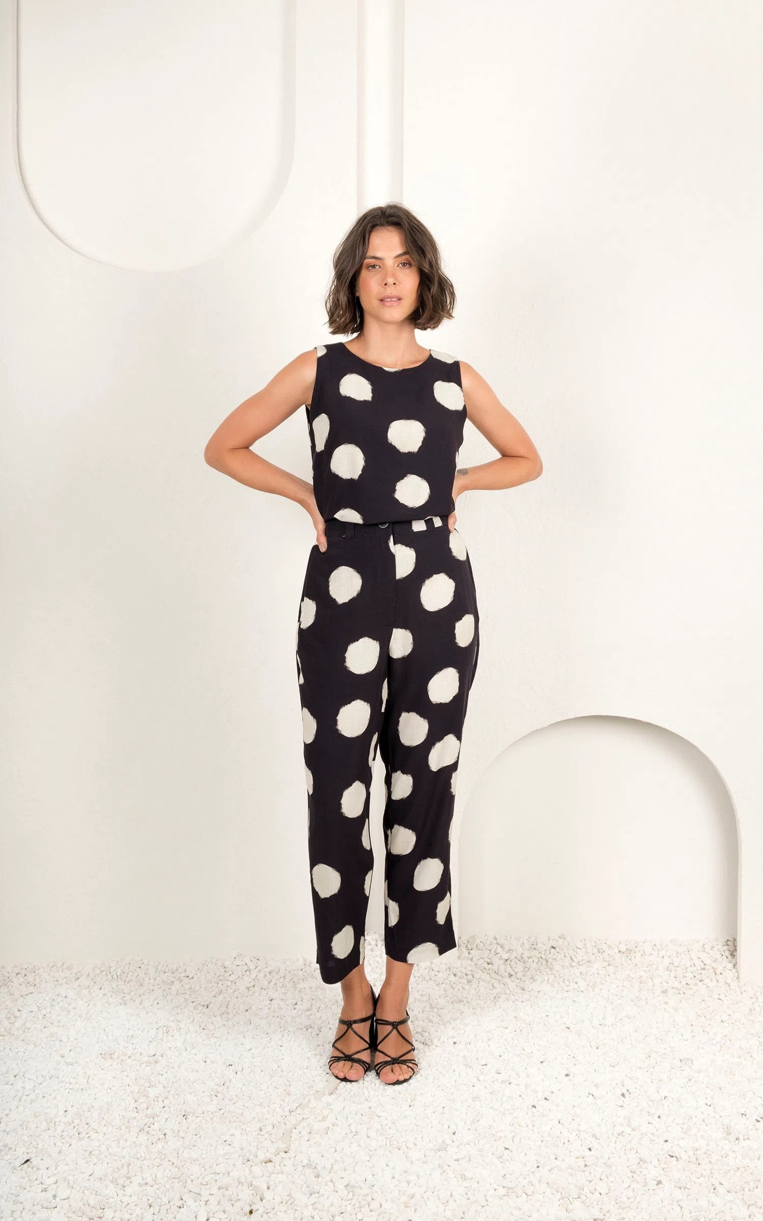 Regata Milos Estampada