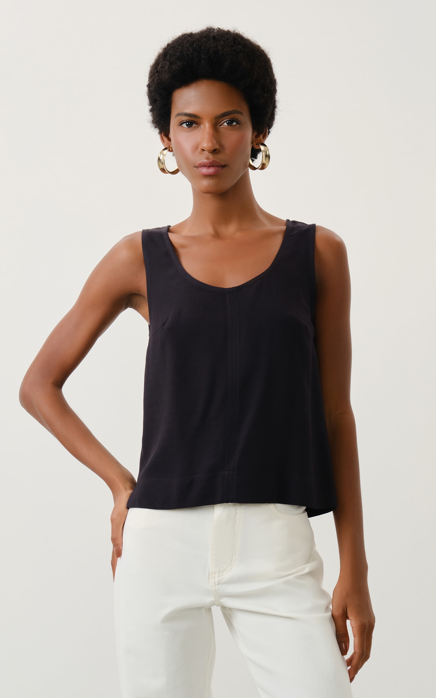 Regata Nepal Basic Preto
