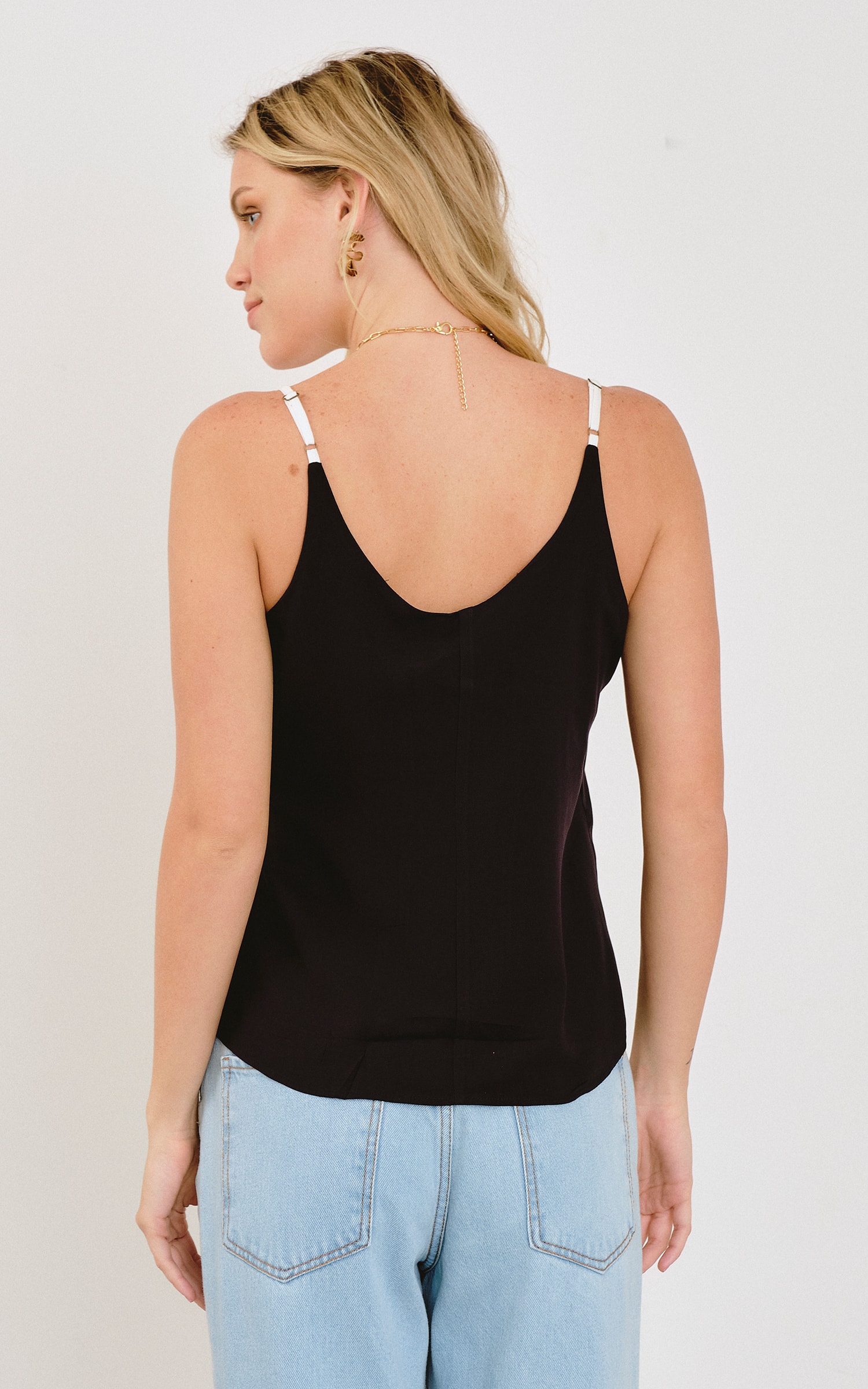 Regata New Debrum P/b