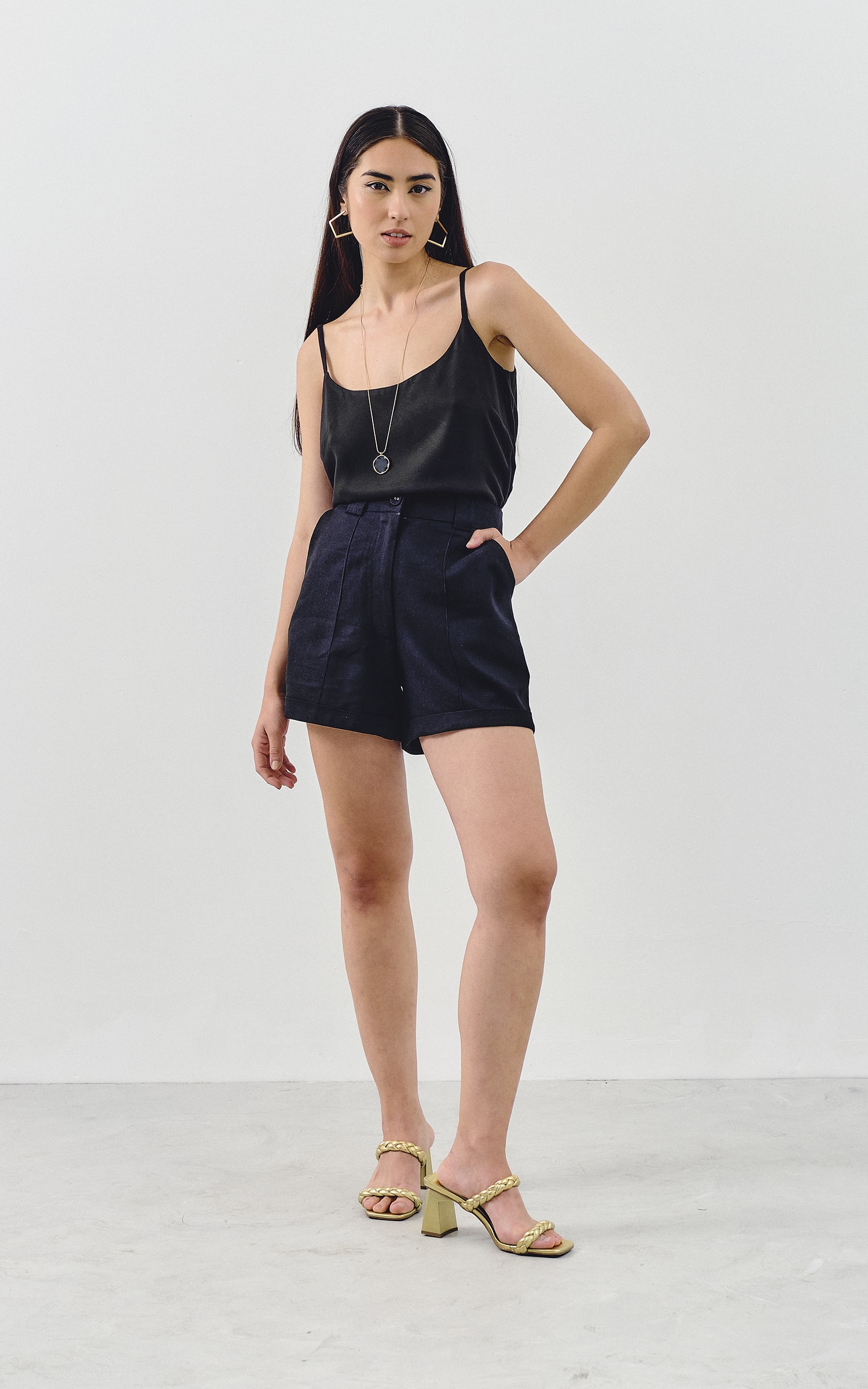 Regata New Liberty Preto