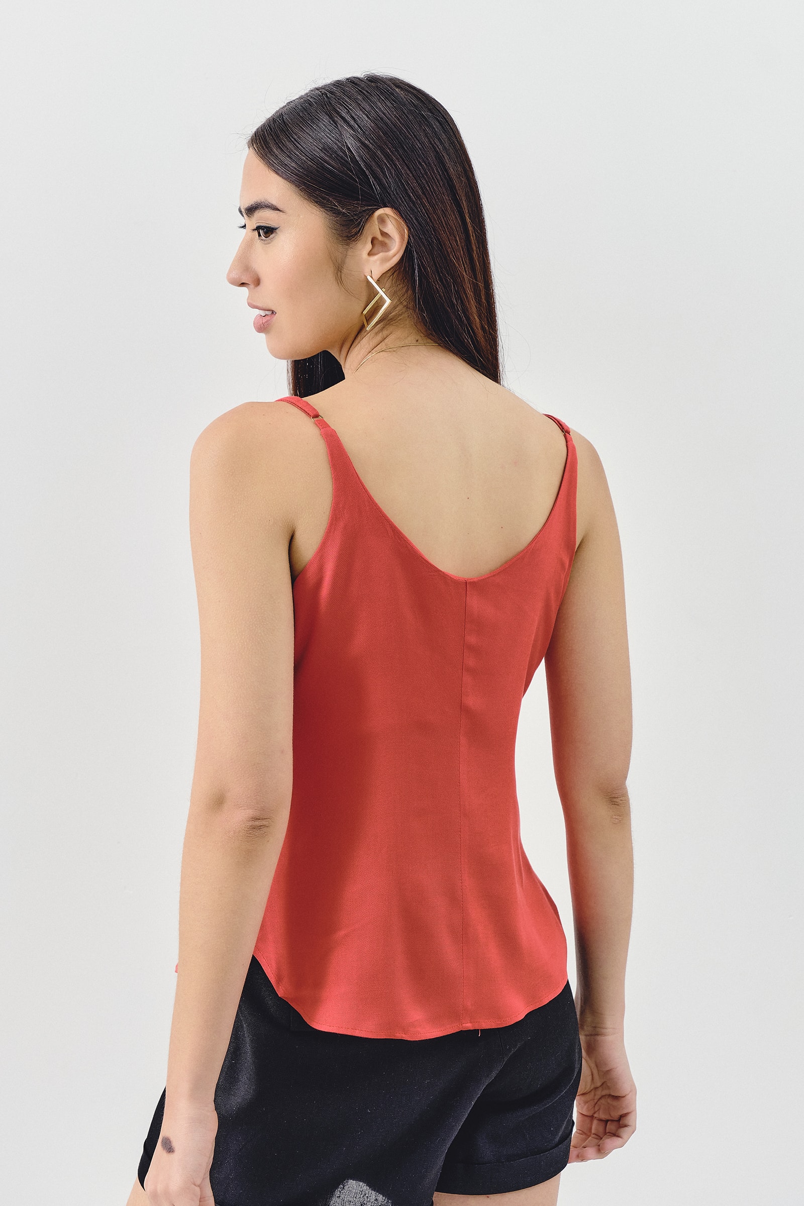 Regata New Liberty Vermelho