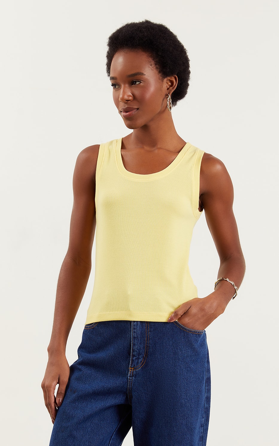 Regata Retilinea Nadador Amarelo