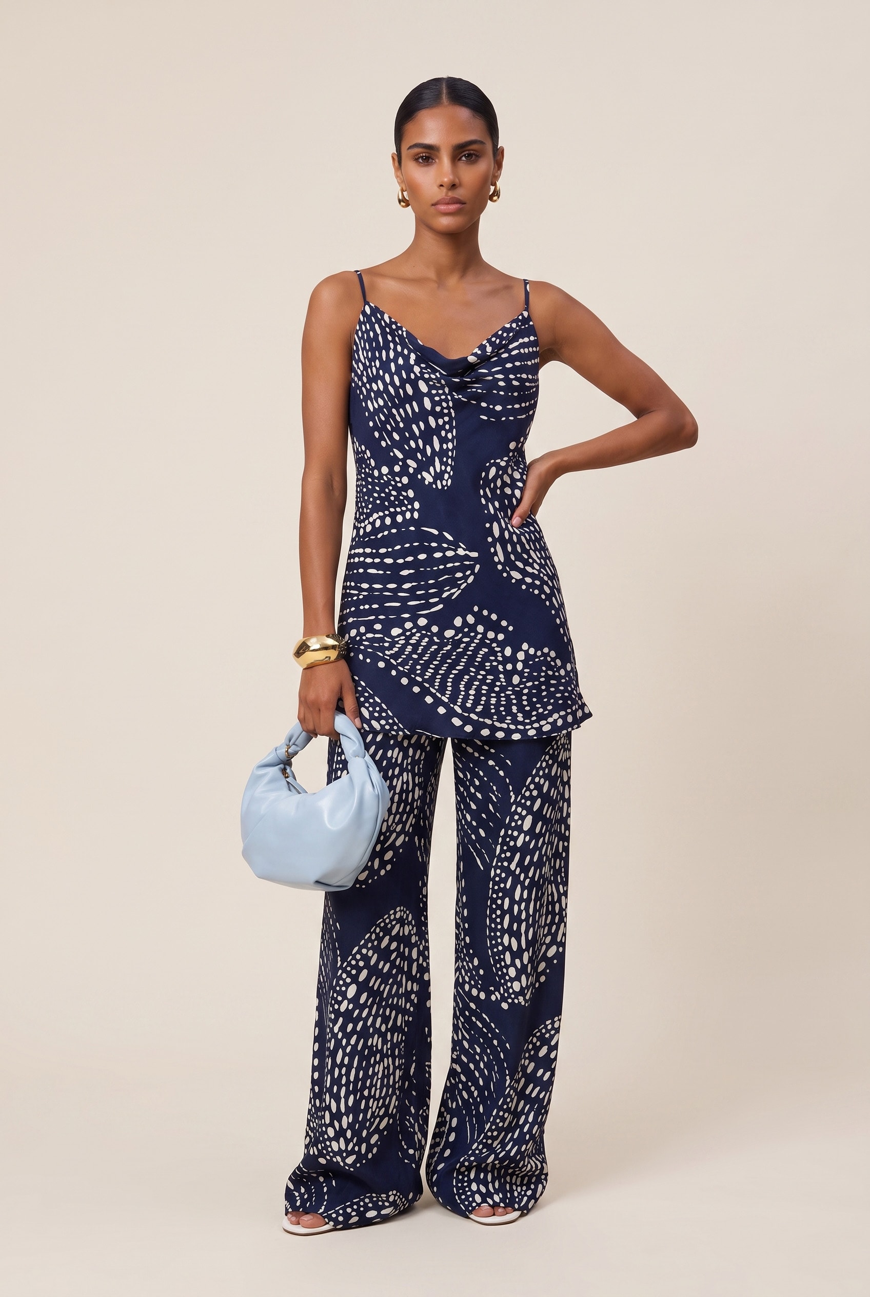 Regata Summer Party Luminous Blue