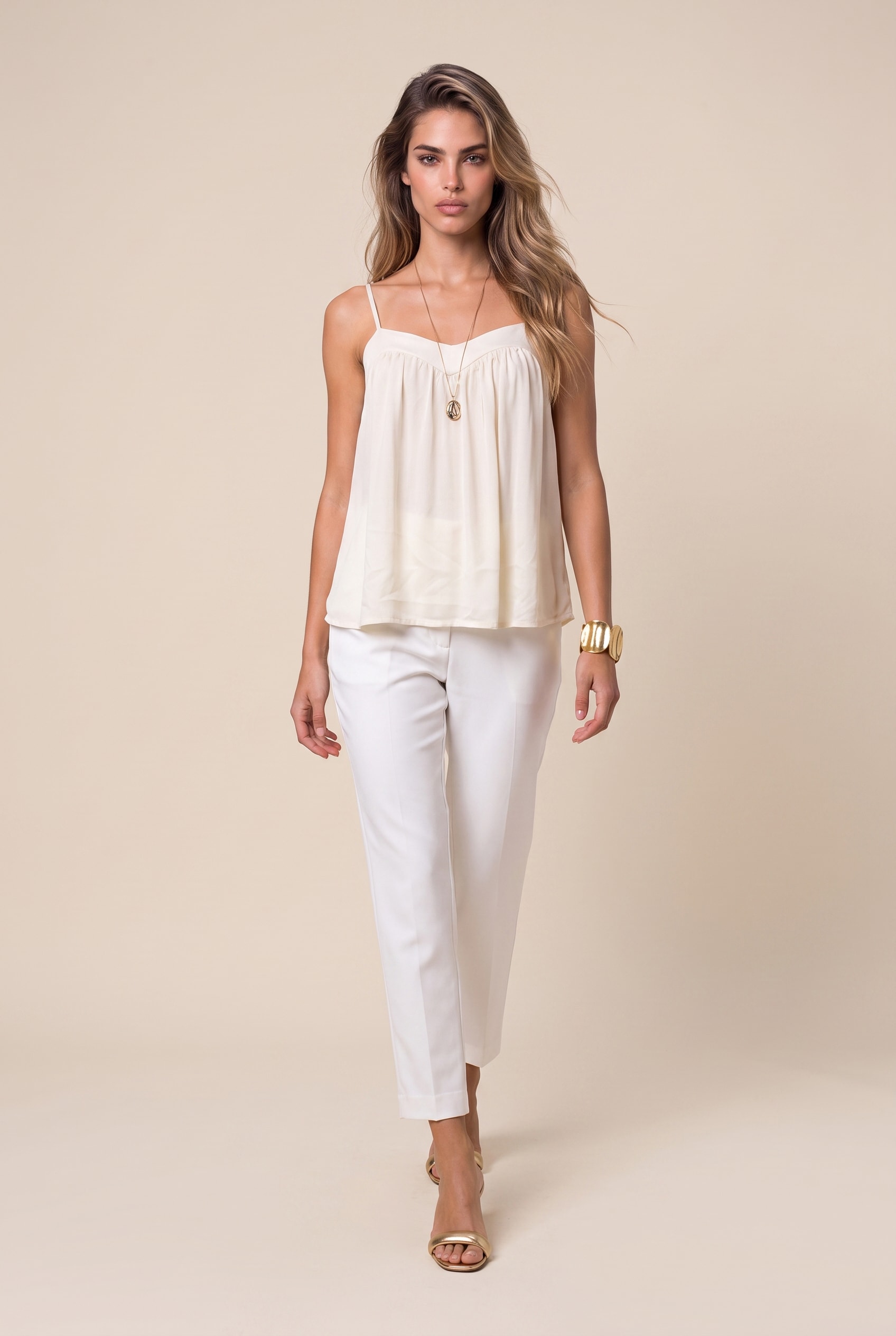 Regata Tour Off White