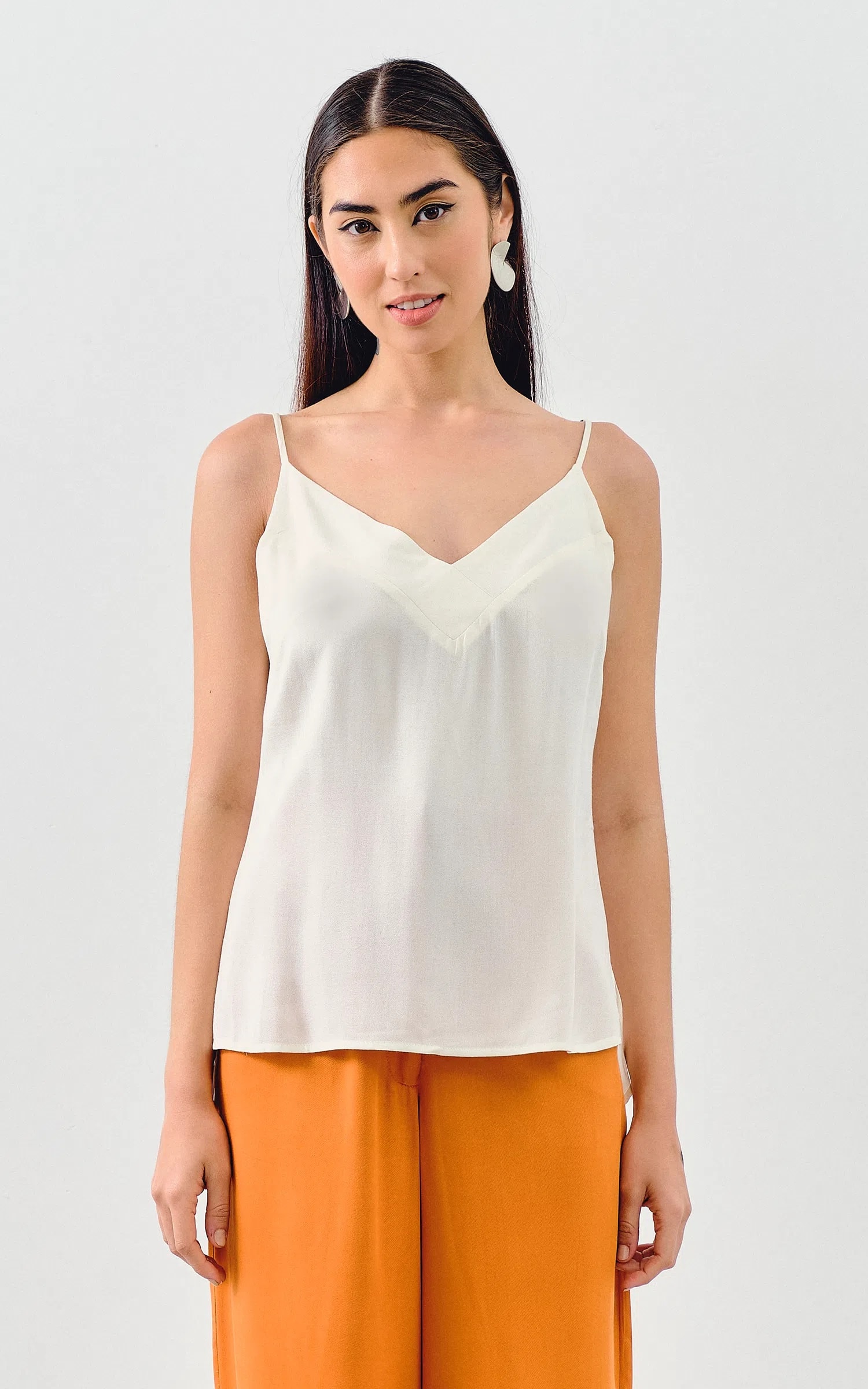 Regata Transpassada Off White
