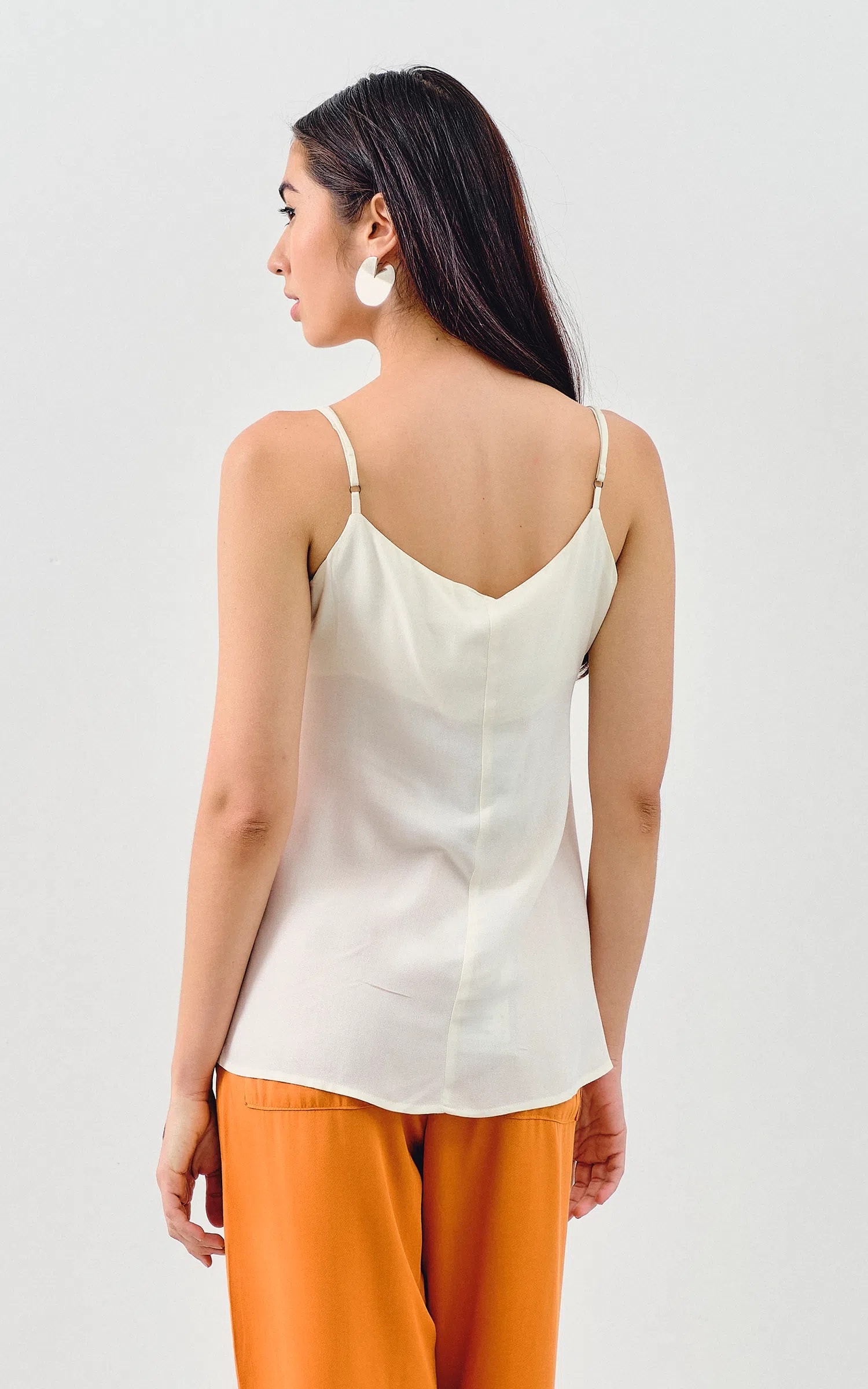Regata Transpassada Off White