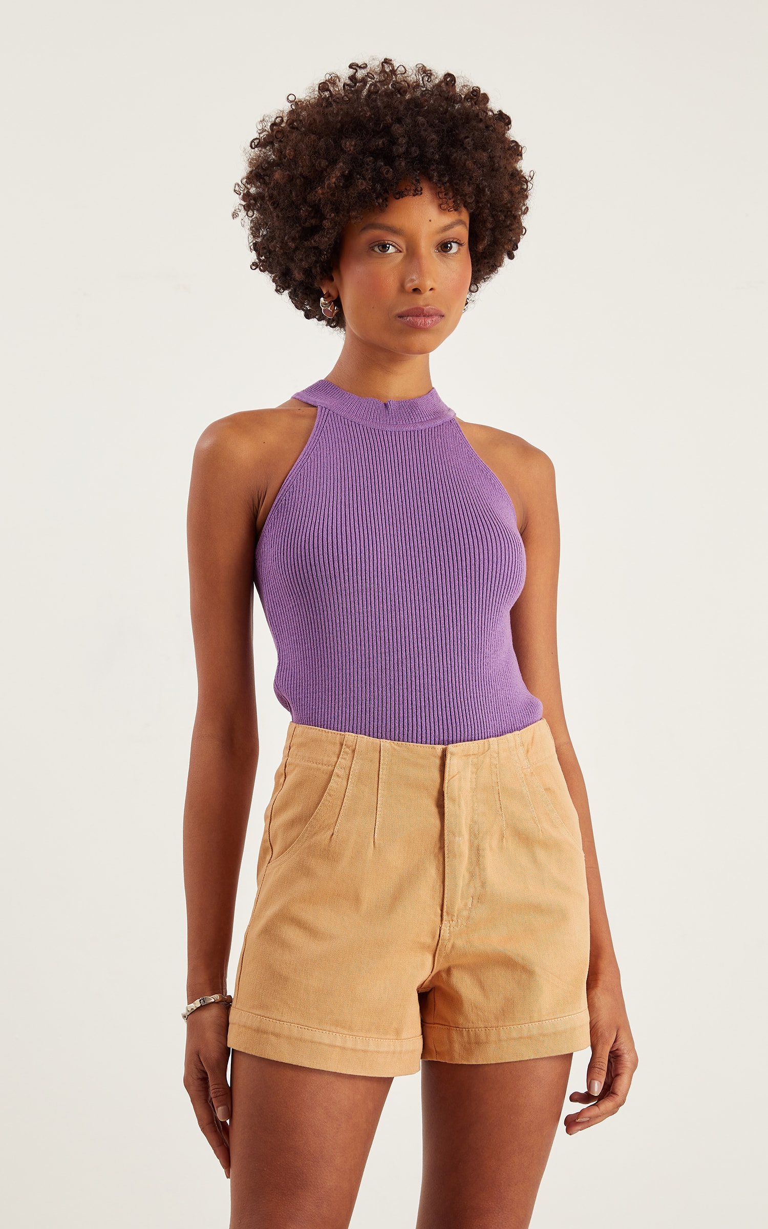 Regata Tricot Cava Uva