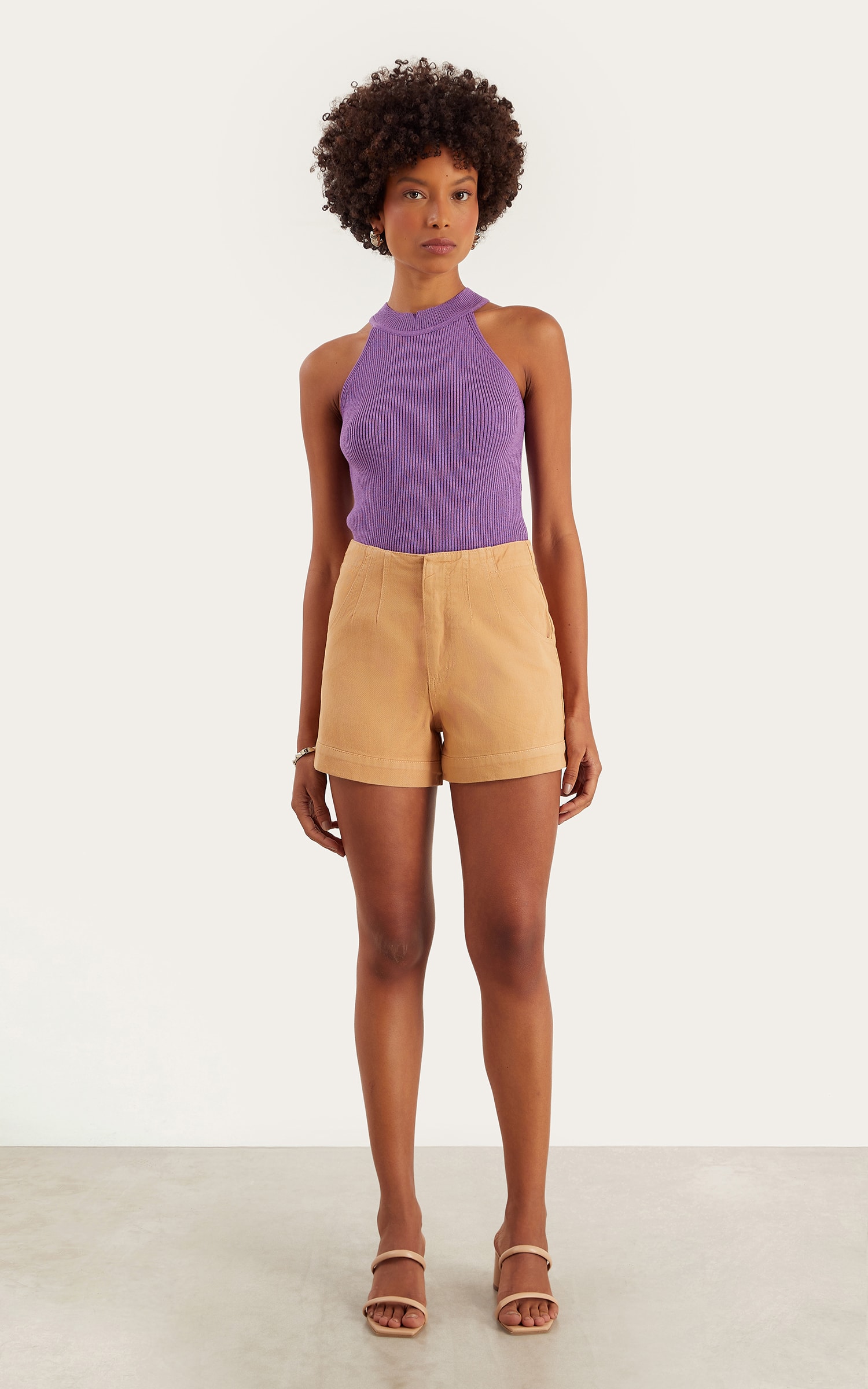 Regata Tricot Cava Uva