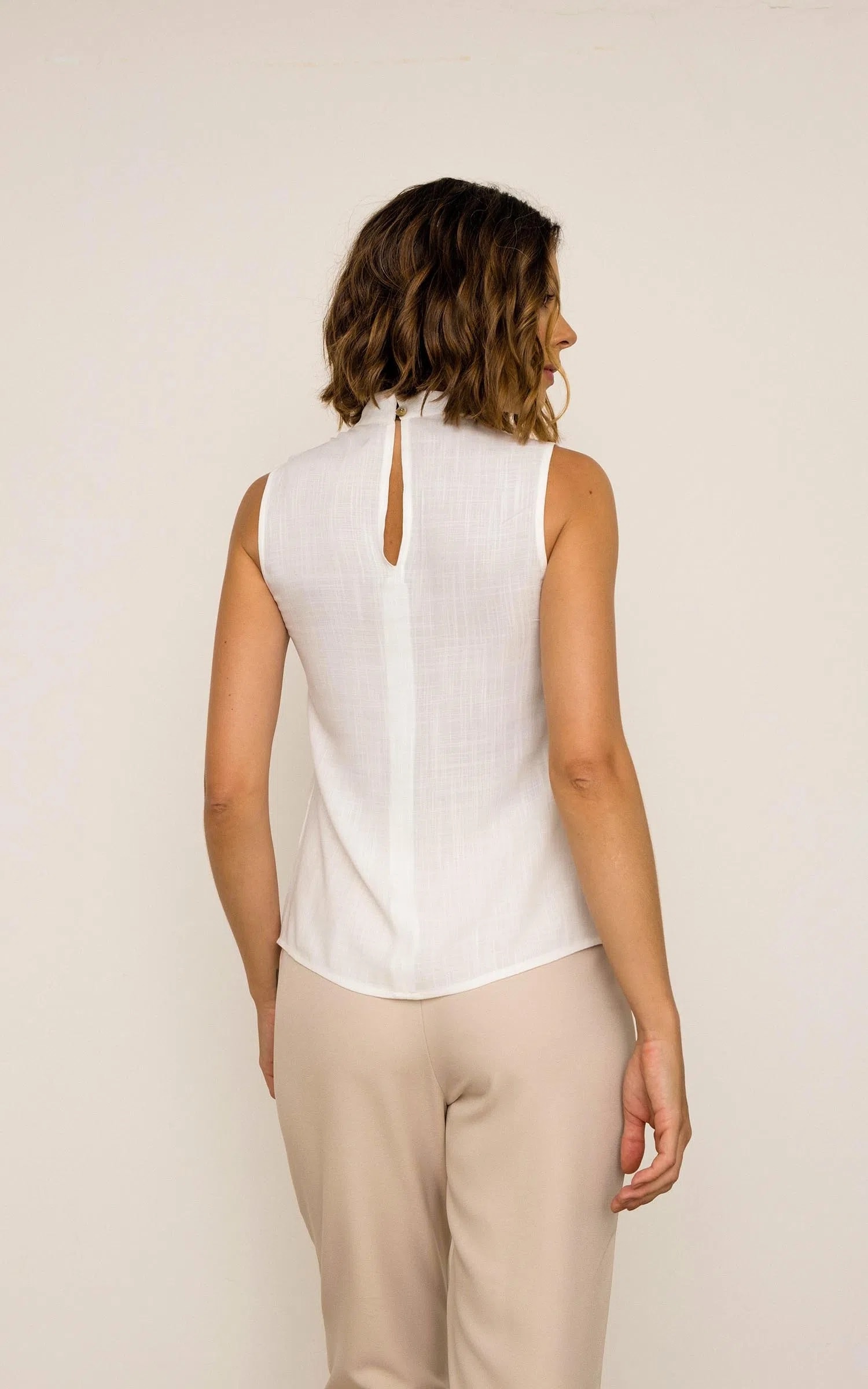 Regata Way Off White