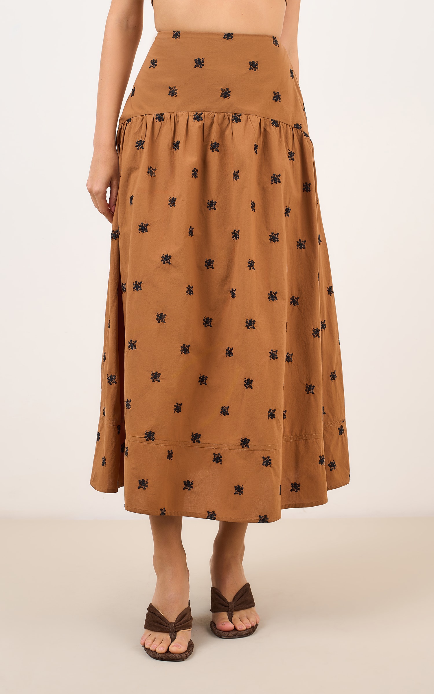 Saia Cropped Florian Cacau
