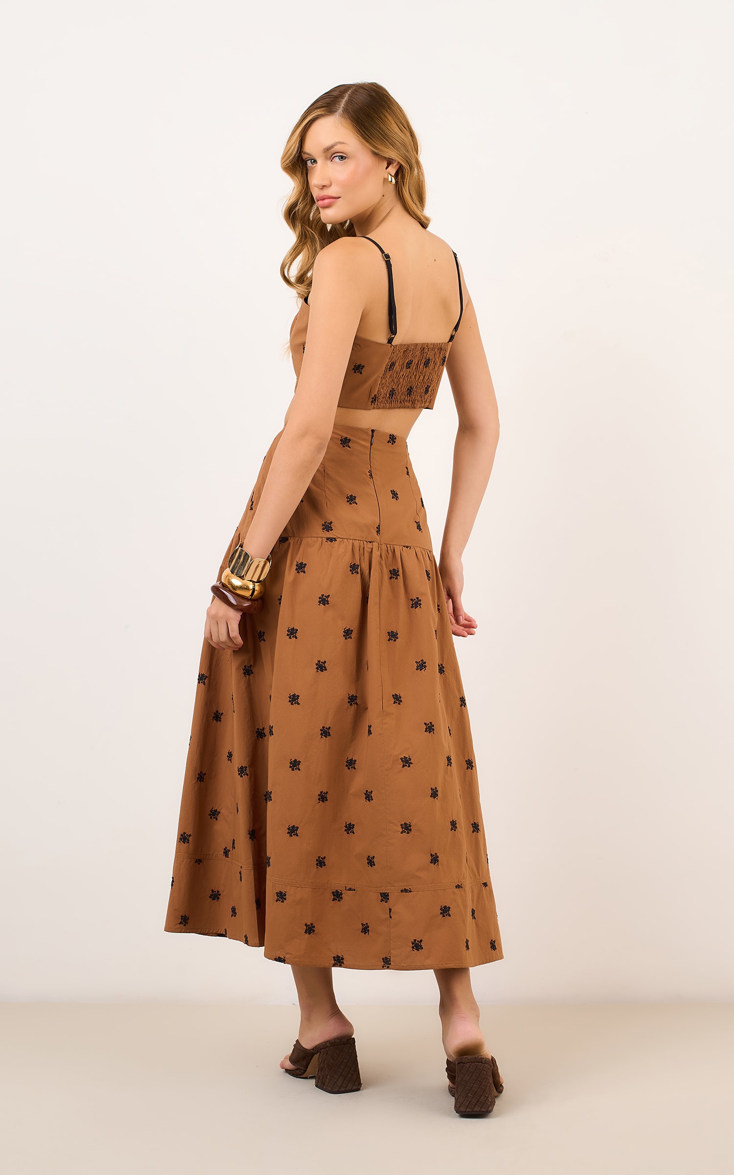 Saia Cropped Florian Cacau