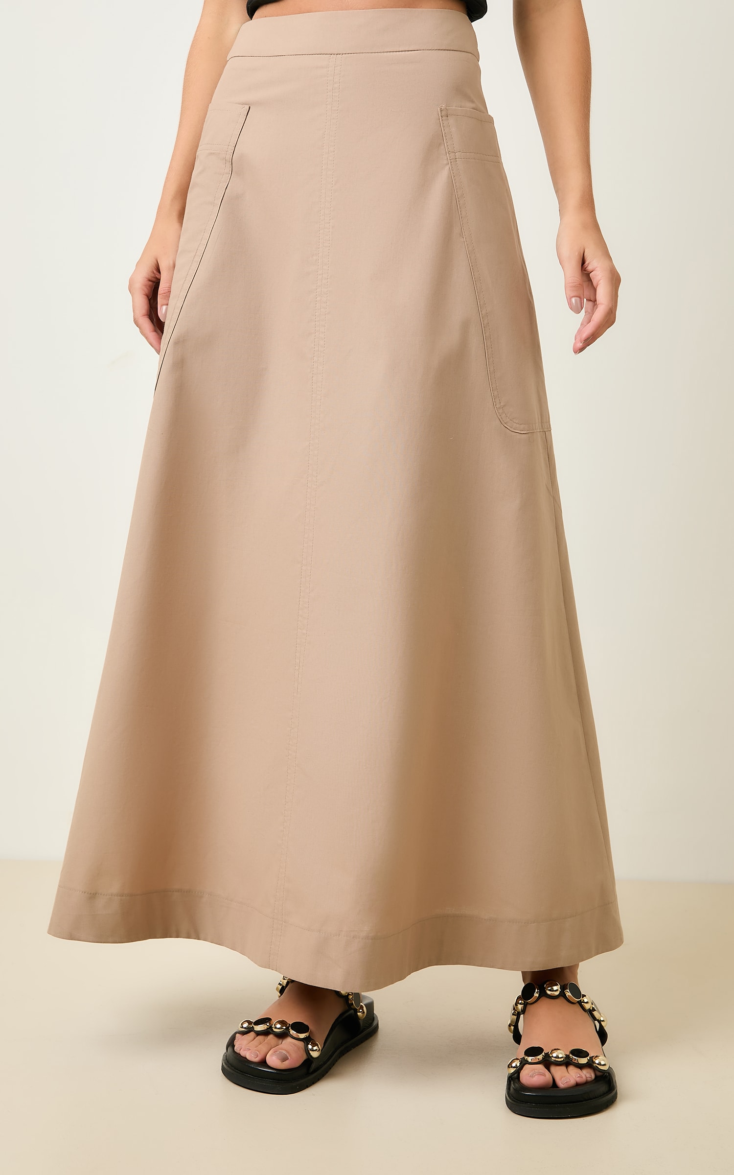 Saia Cropped Mayer Fendi
