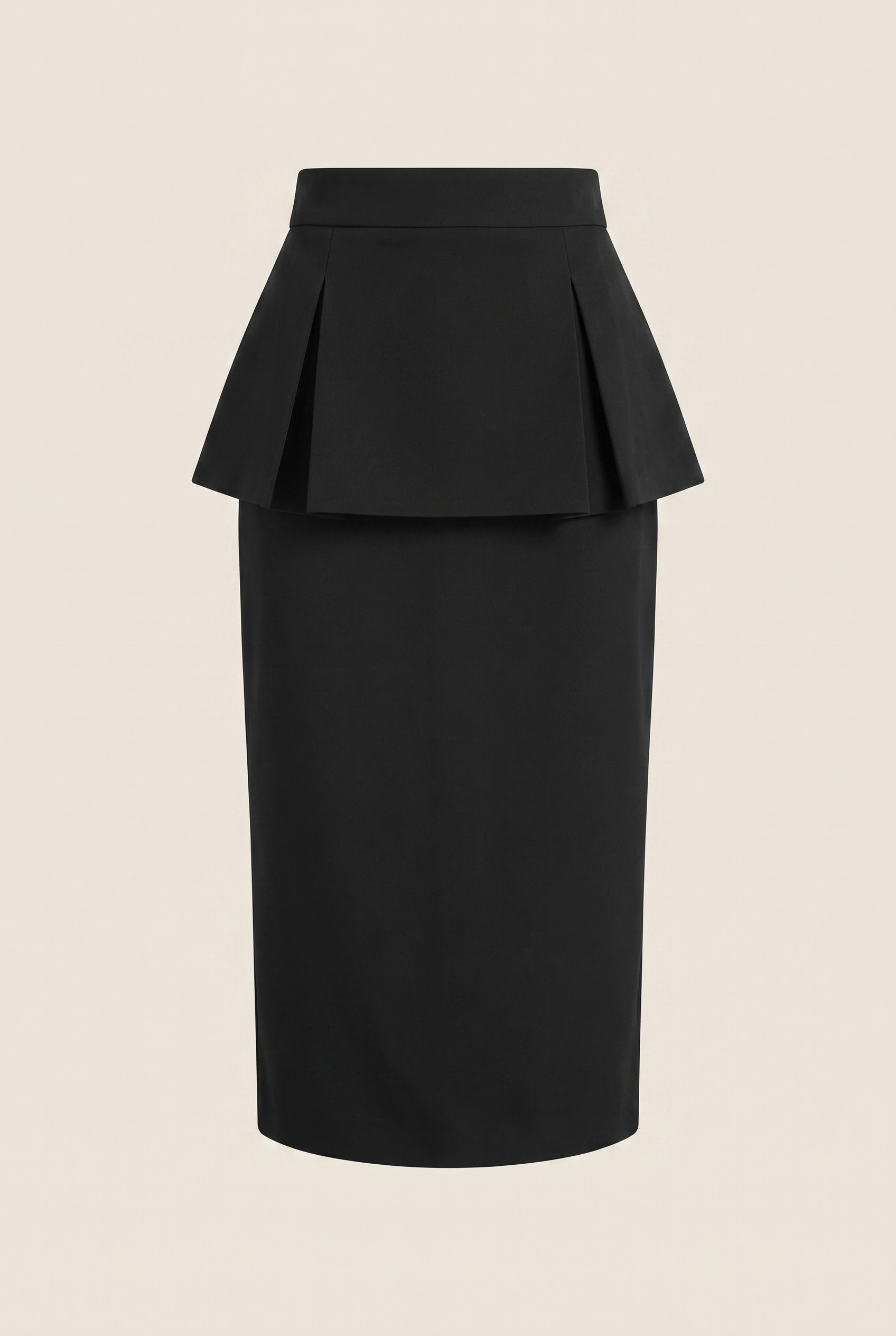 Saia Cropped Tune Preto