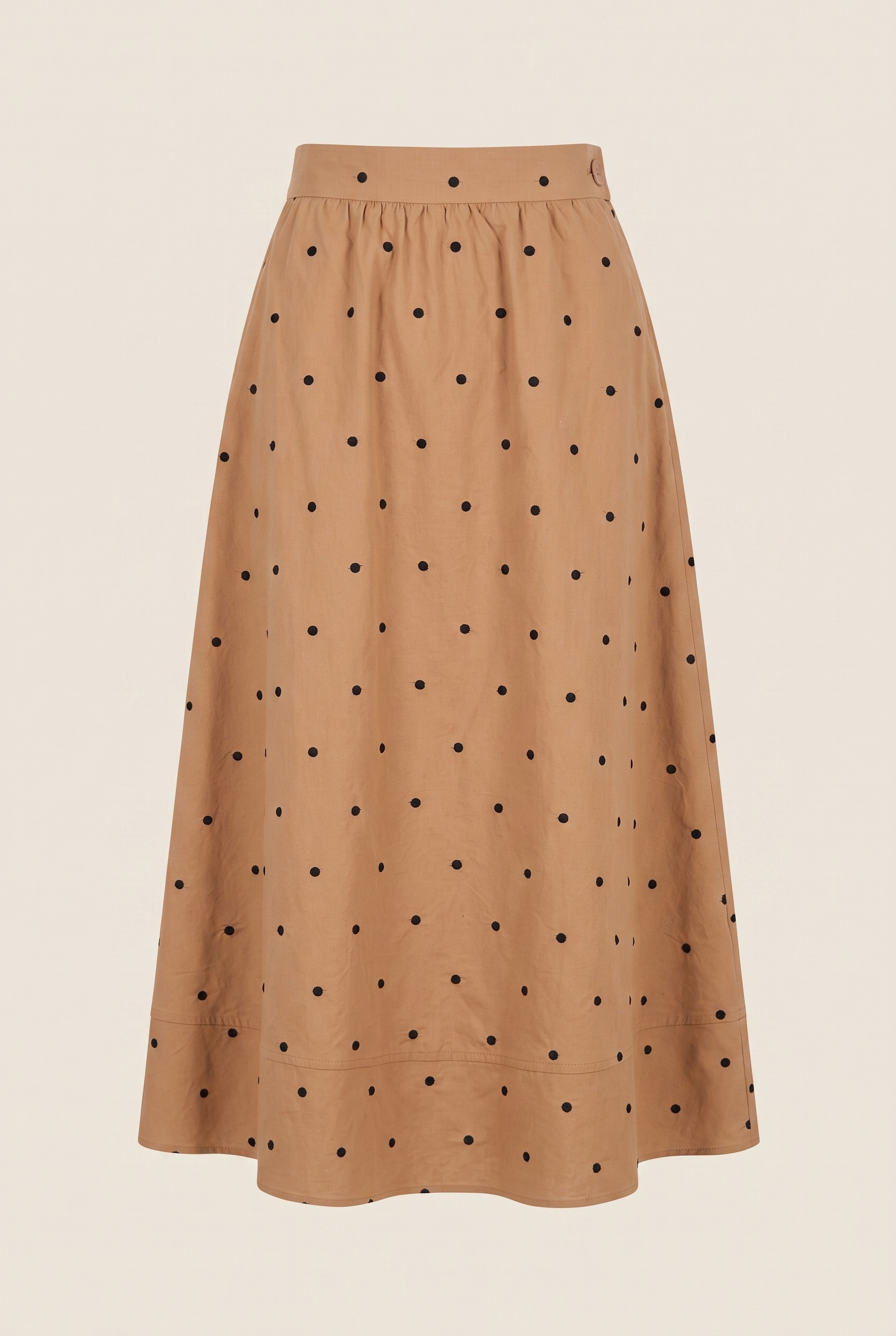 Saia Cropped Vital Caqui