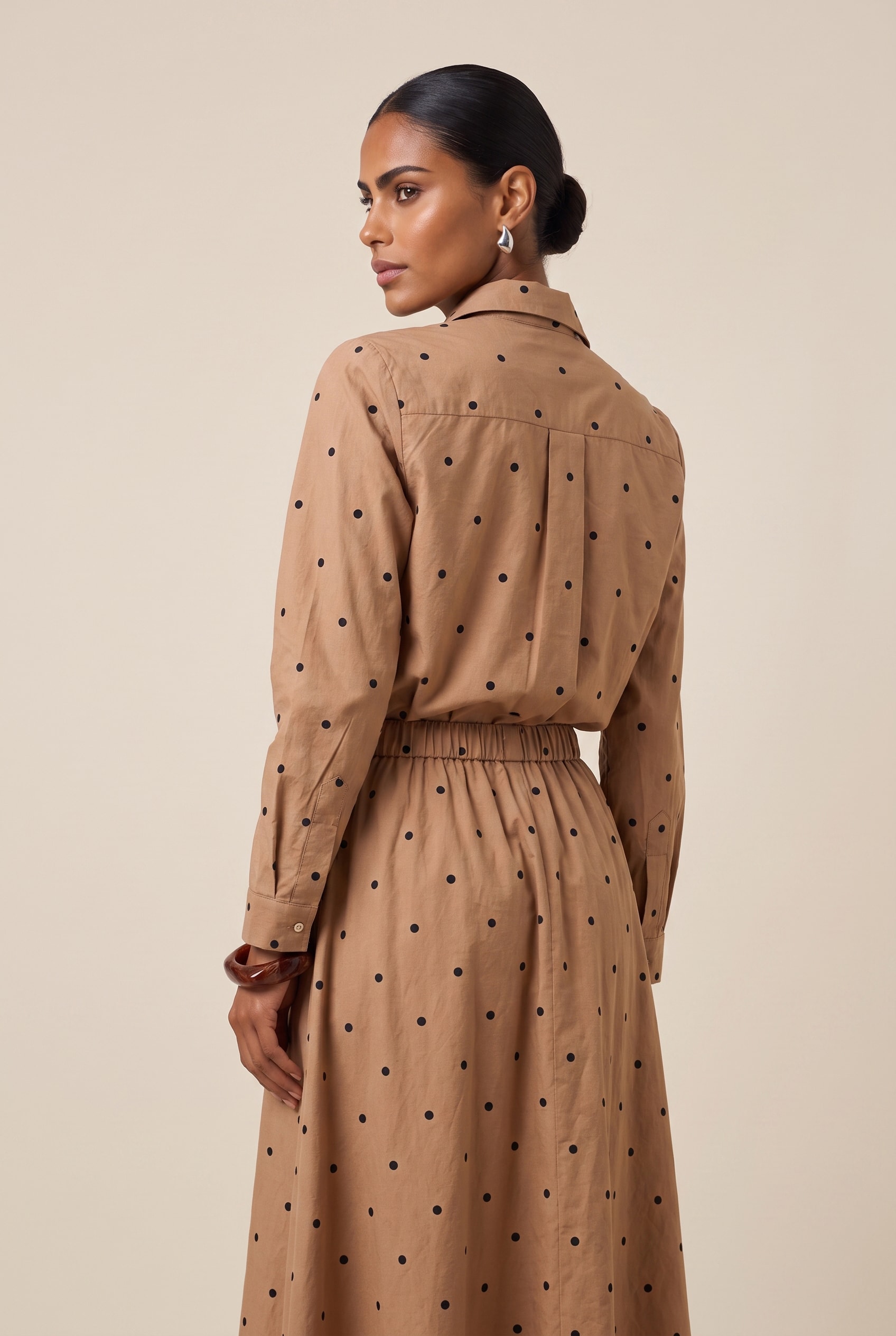 Saia Cropped Vital Caqui