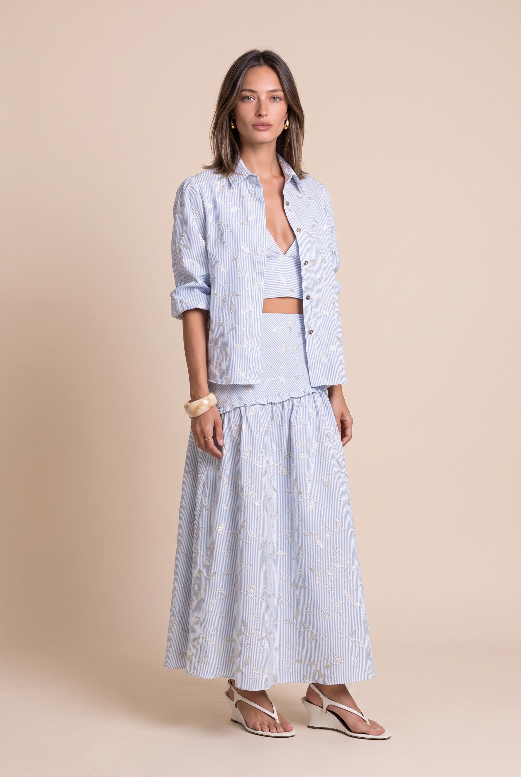 Saia Listras Strike Baby Blue