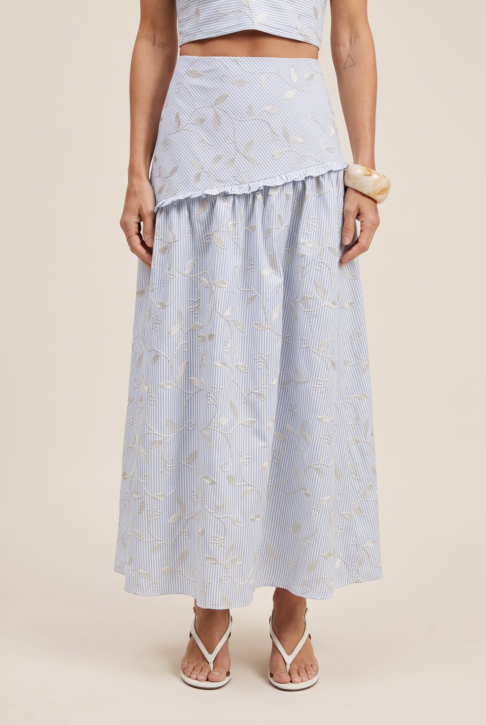 Saia Listras Strike Baby Blue