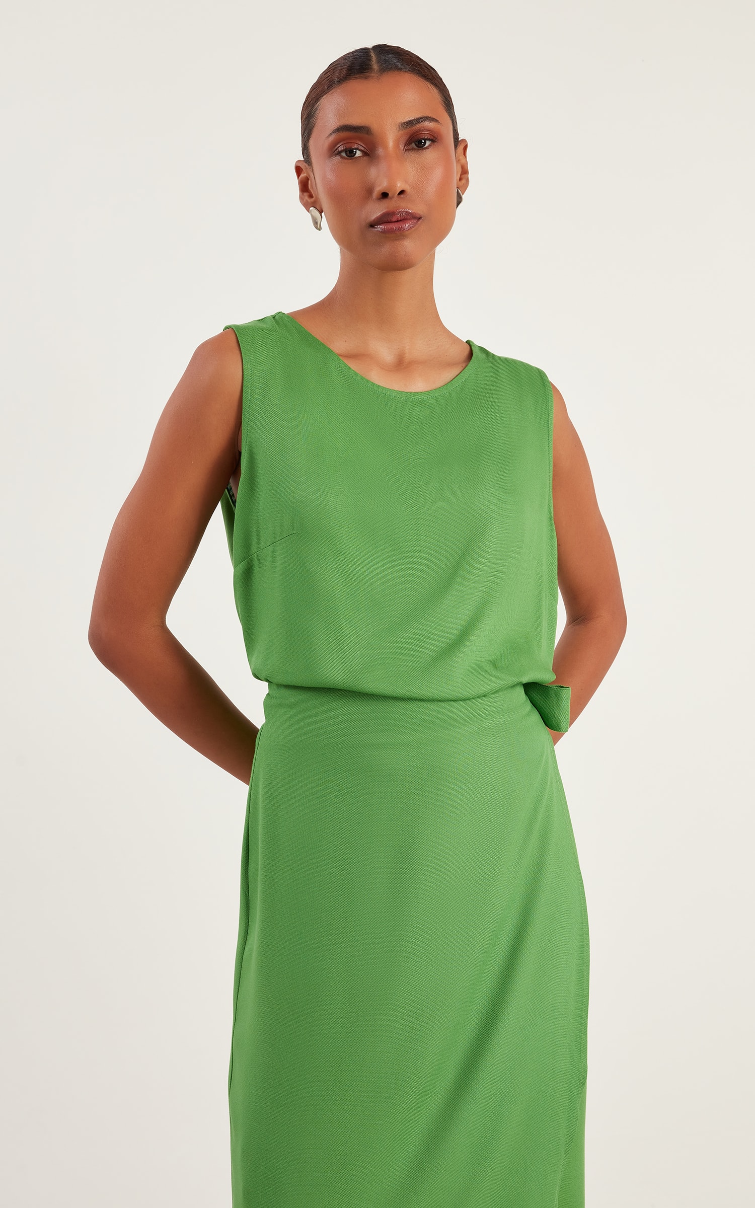 Saia Pareô Space Verde