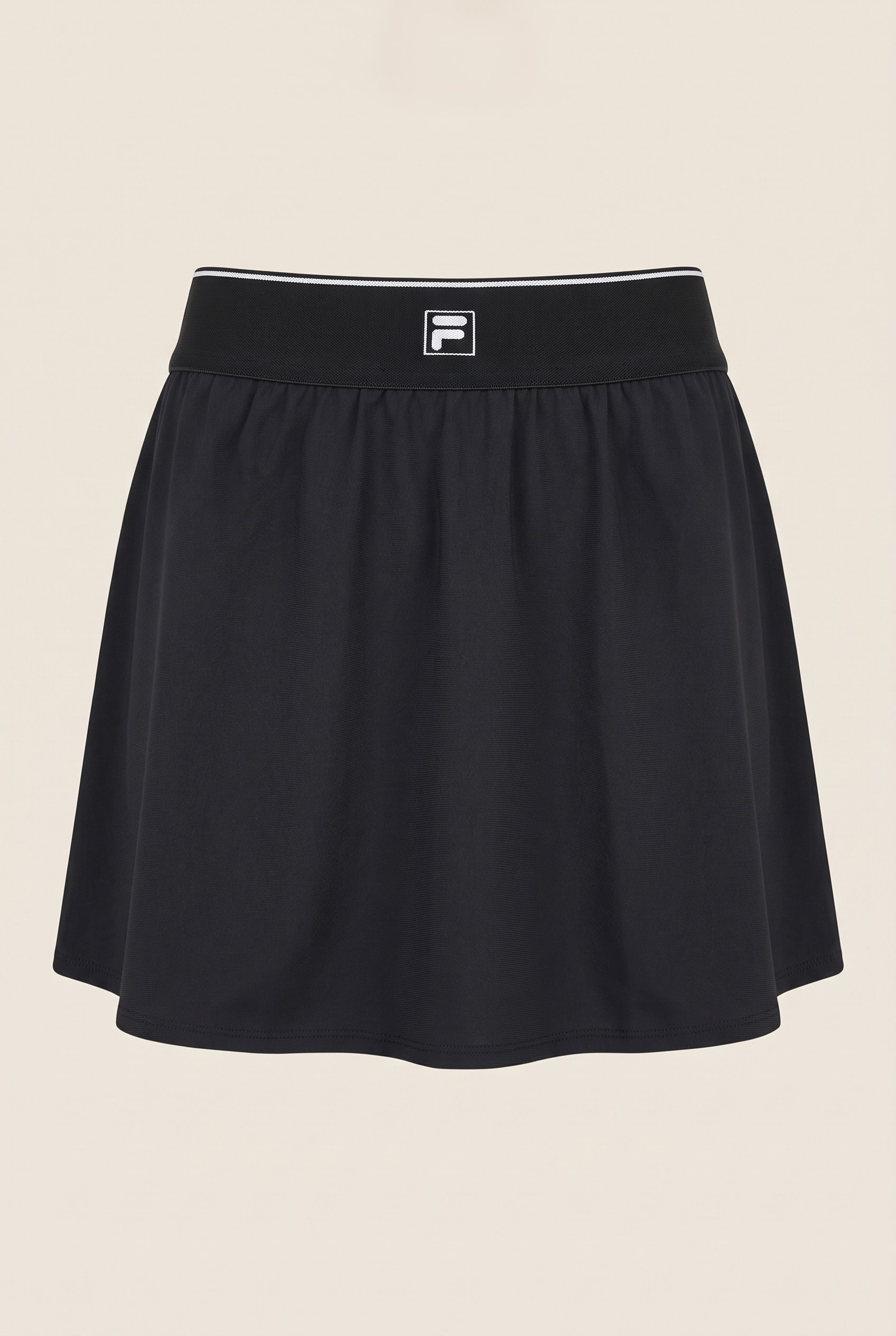Saia Short Fila F-Box Preto