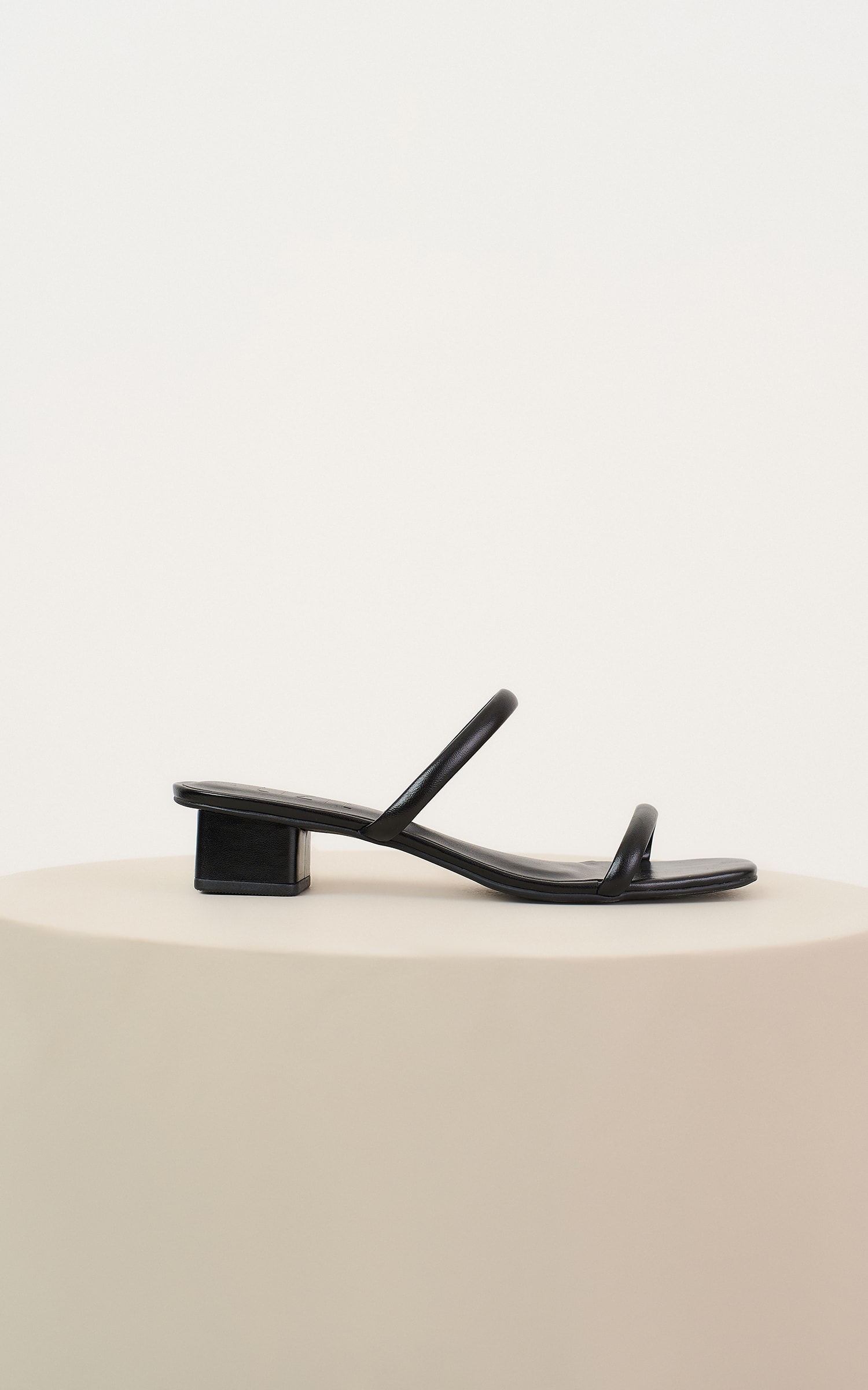 Sandalia New Basic Preto