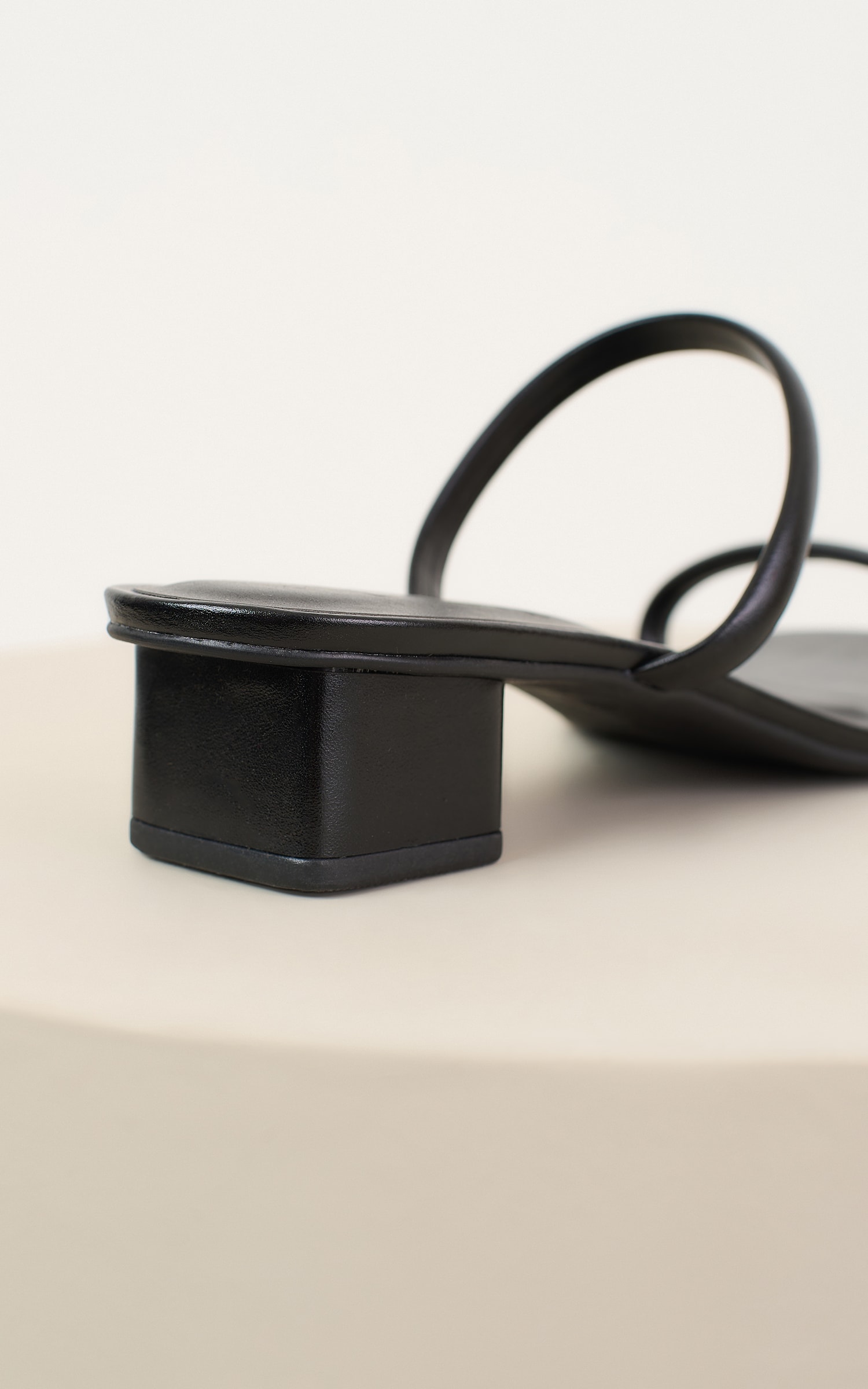 Sandalia New Basic Preto