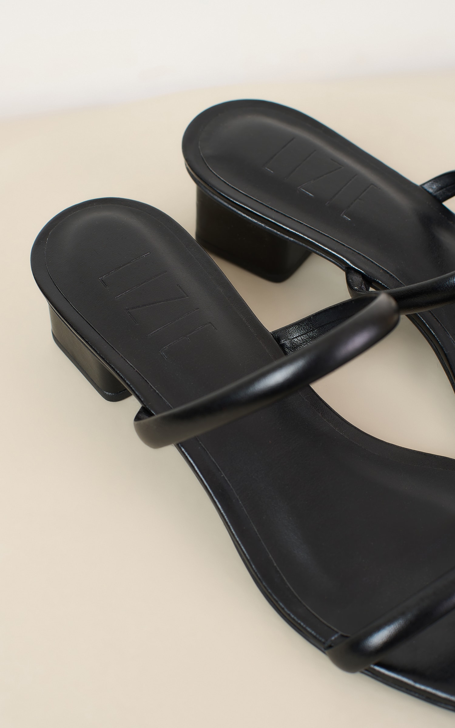 Sandalia New Basic Preto