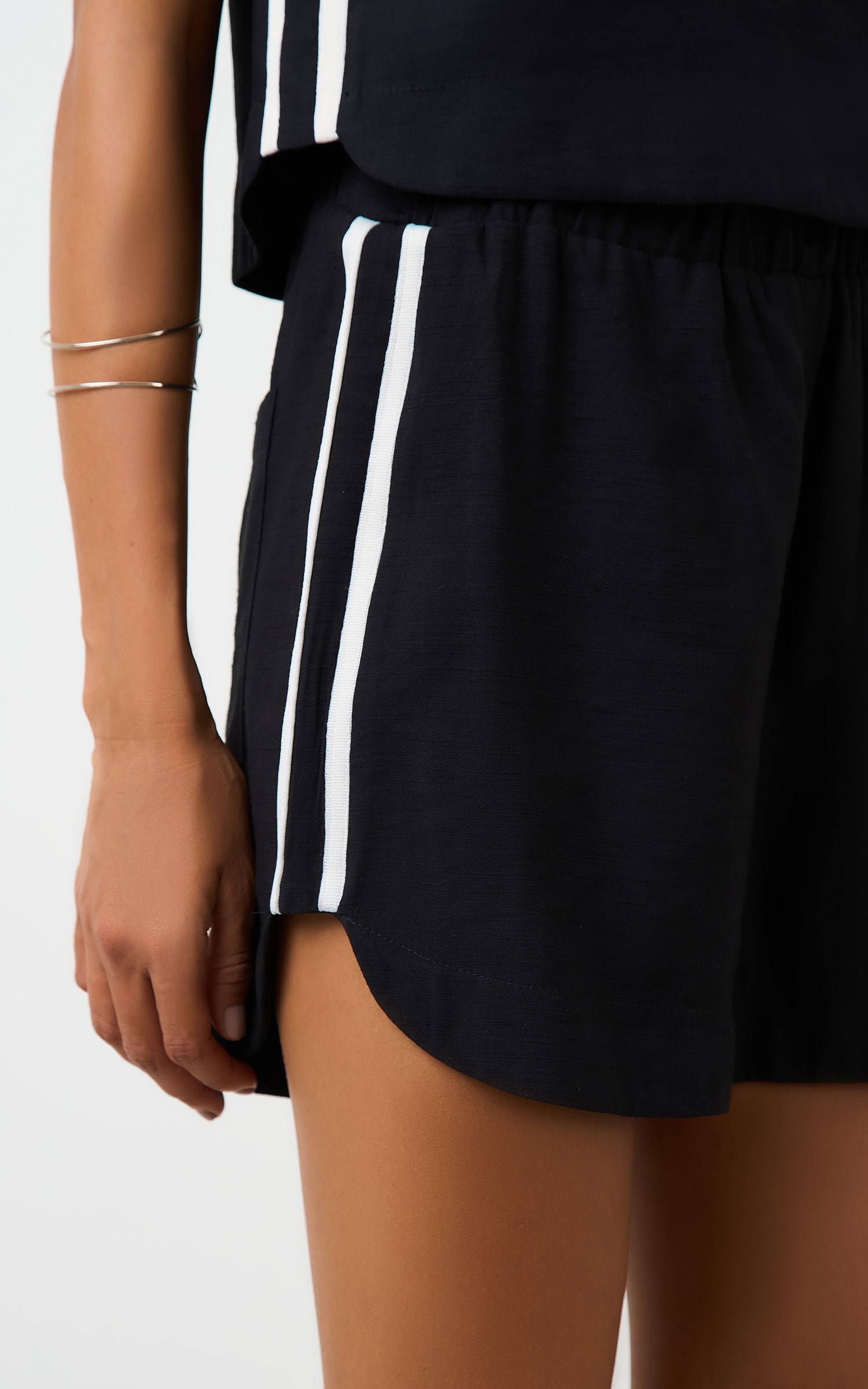 Short Boxer Game Preto