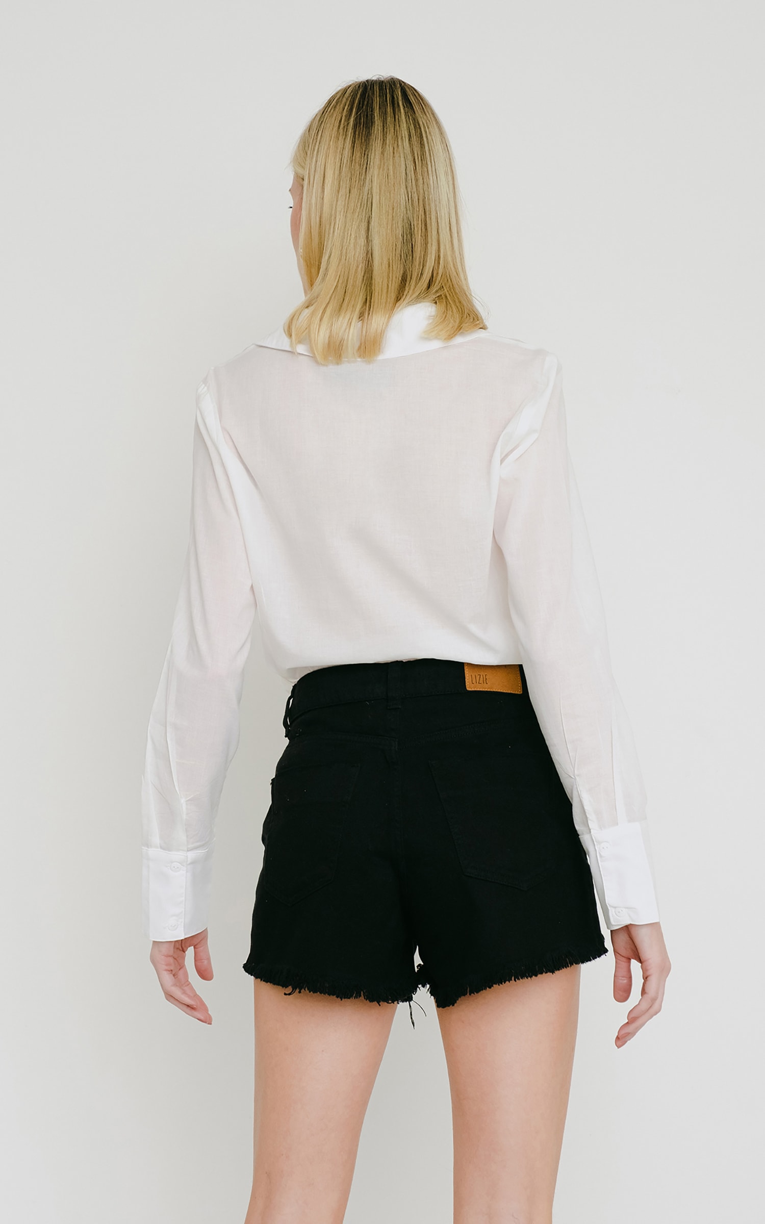 Short Caju Preto