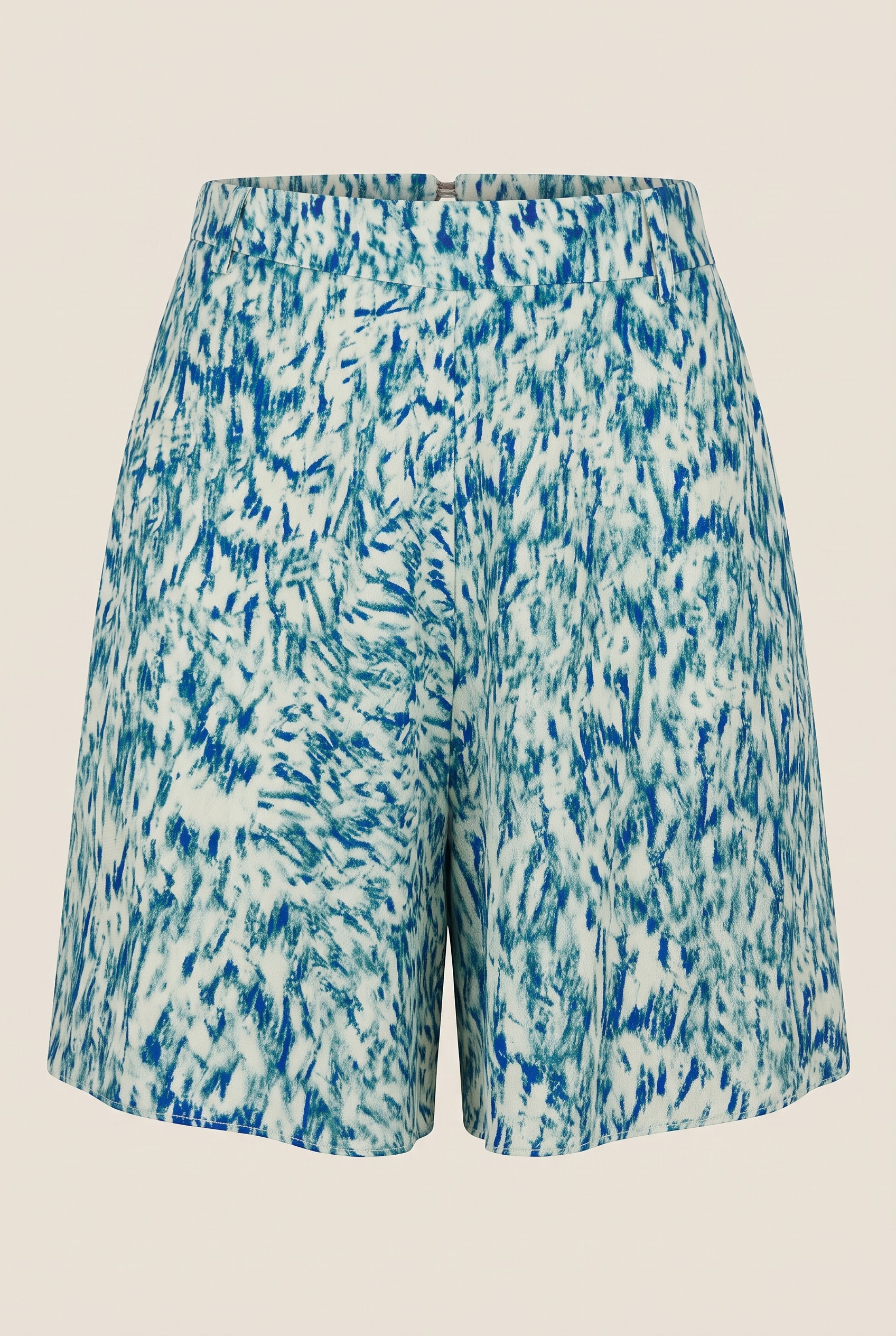 Short Curto Sonar Luminous Blue