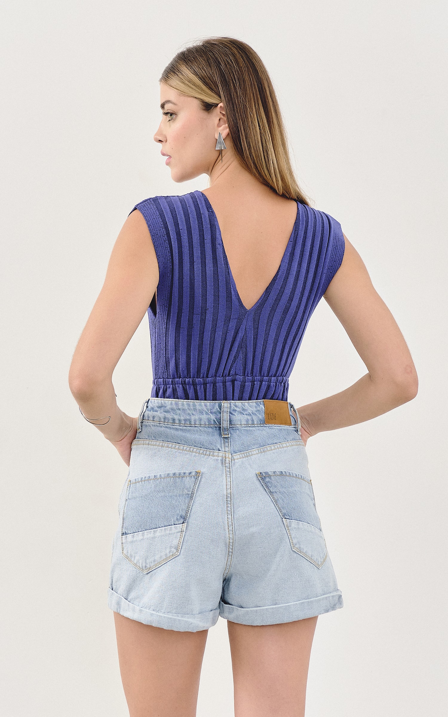 Short France Jeans