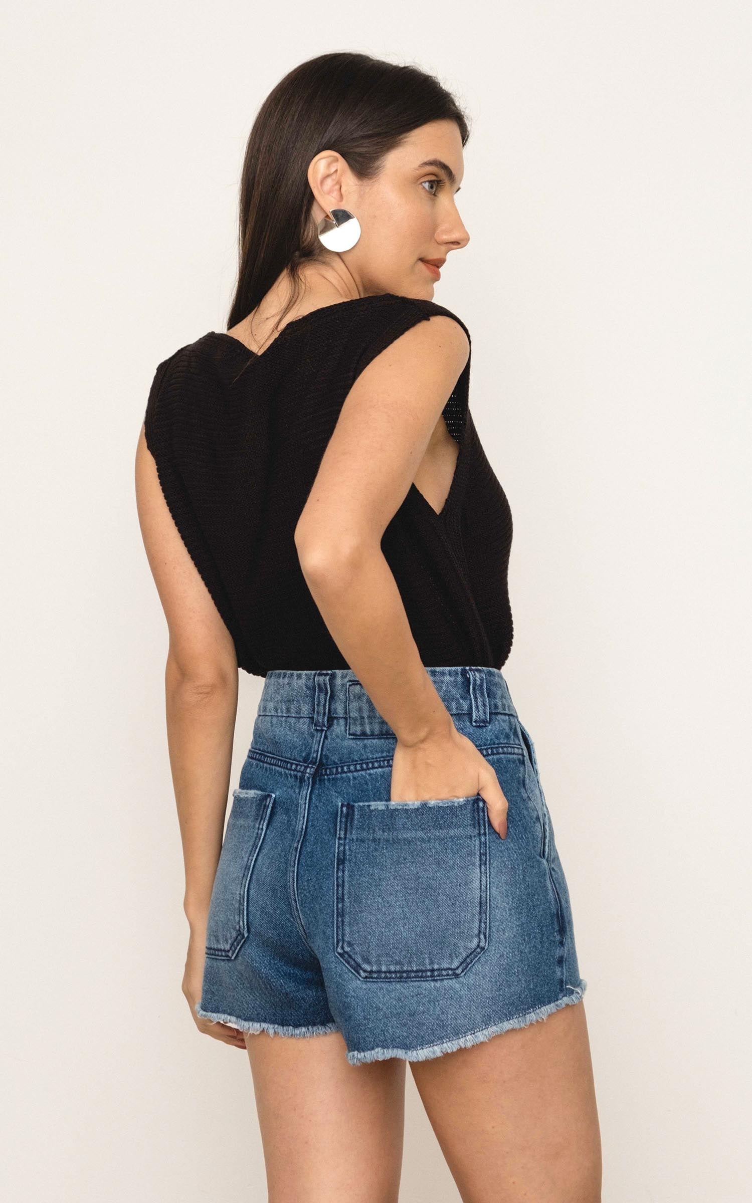 Short Gode Oceano Jeans