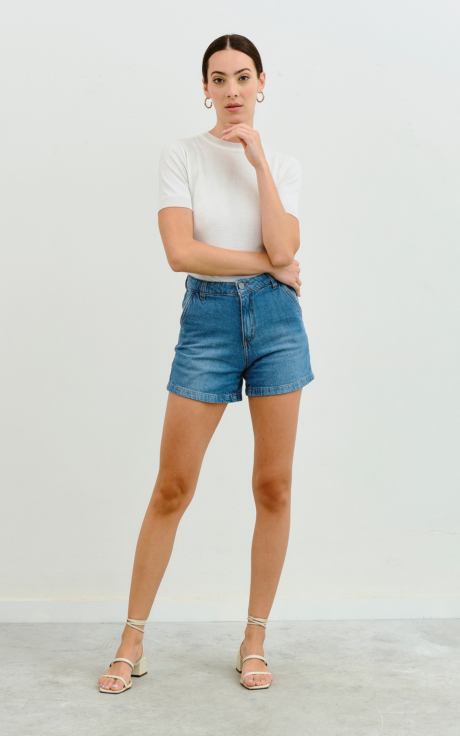 Short  Happy Jeans