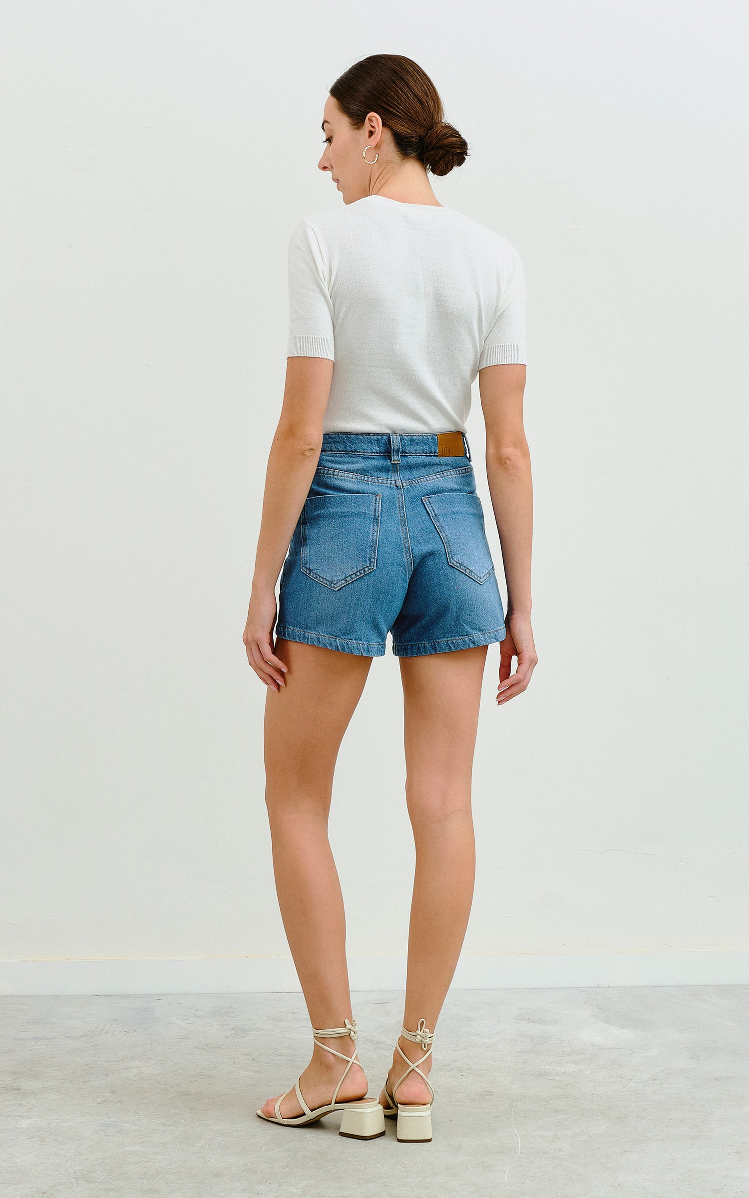 Short  Happy Jeans