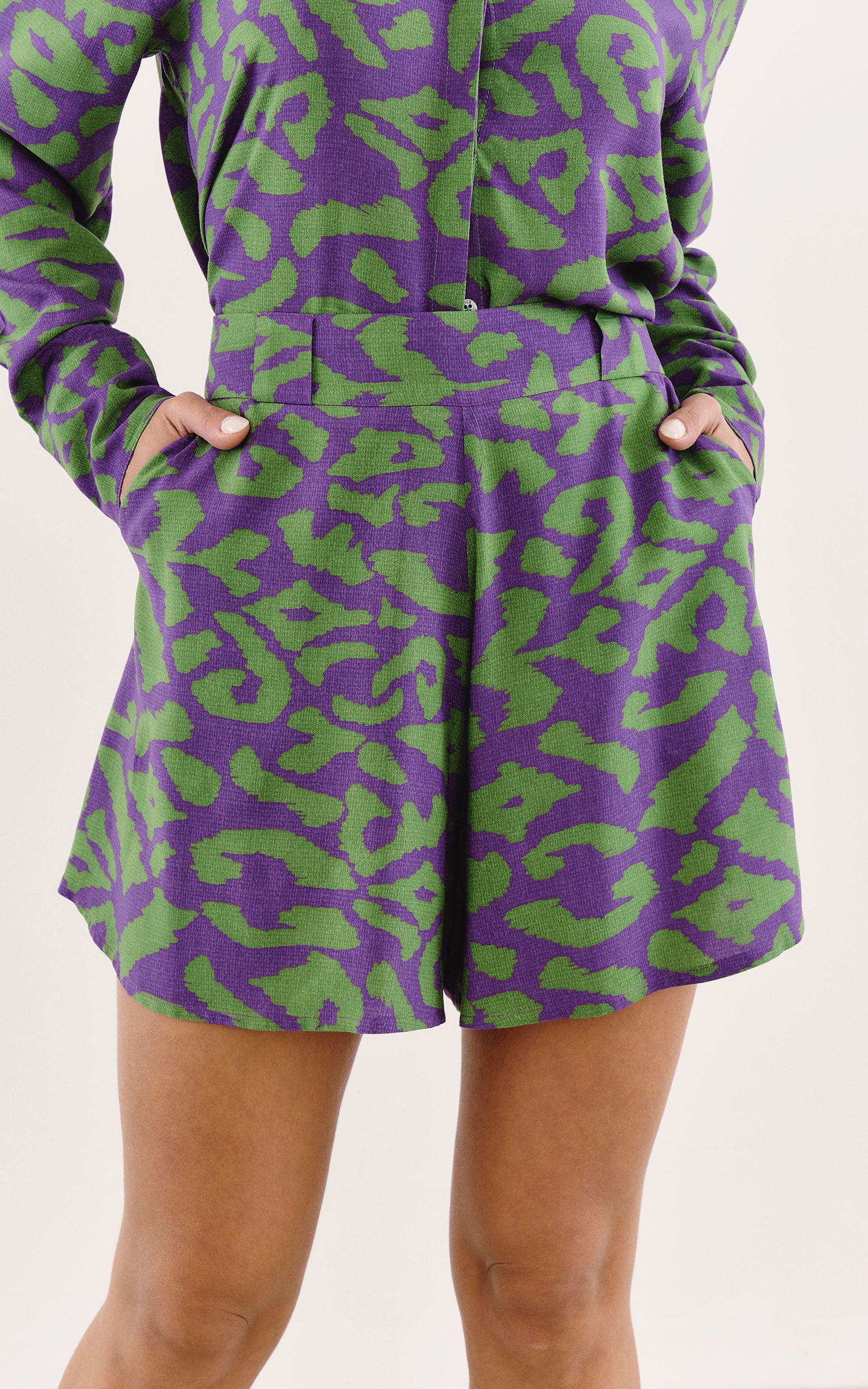 Short Ikat