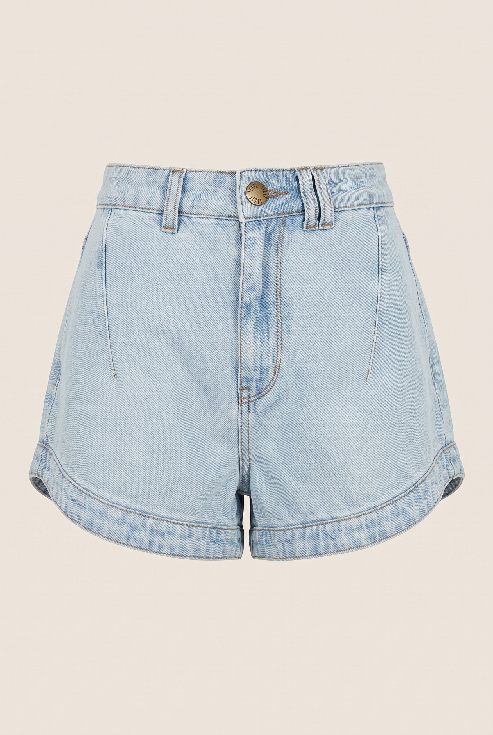 Short Jeans Mardi Jeans Claro