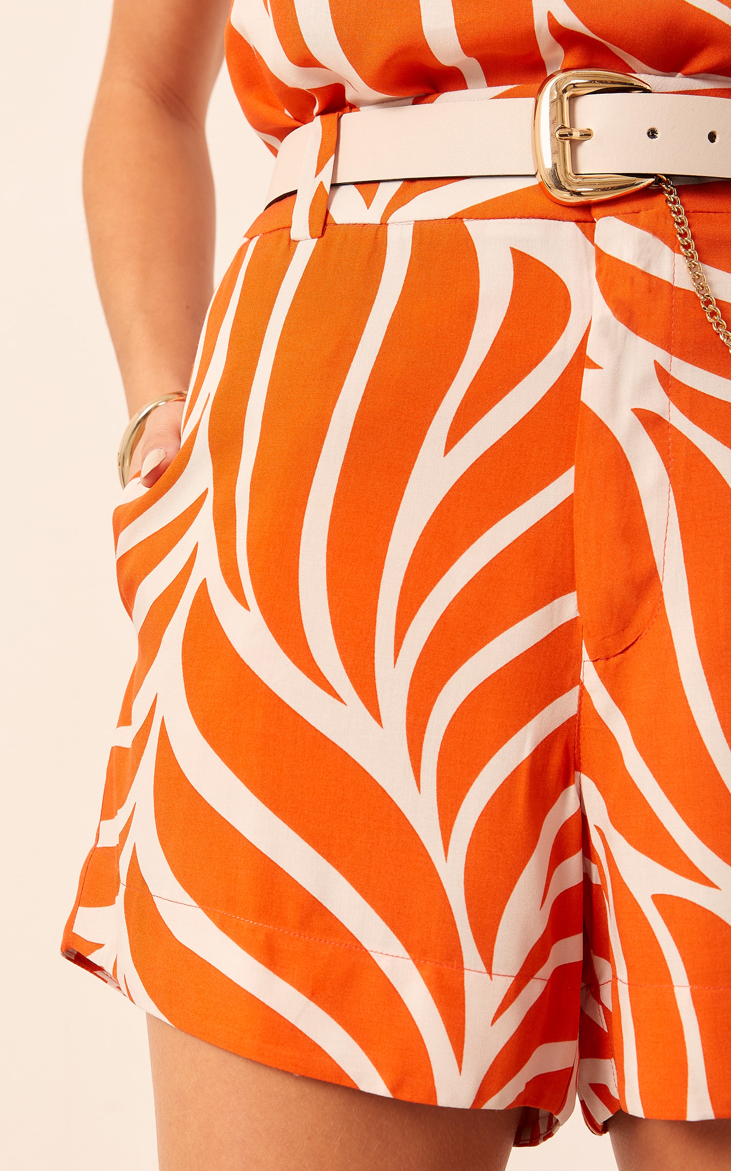 Short La Vie Coral